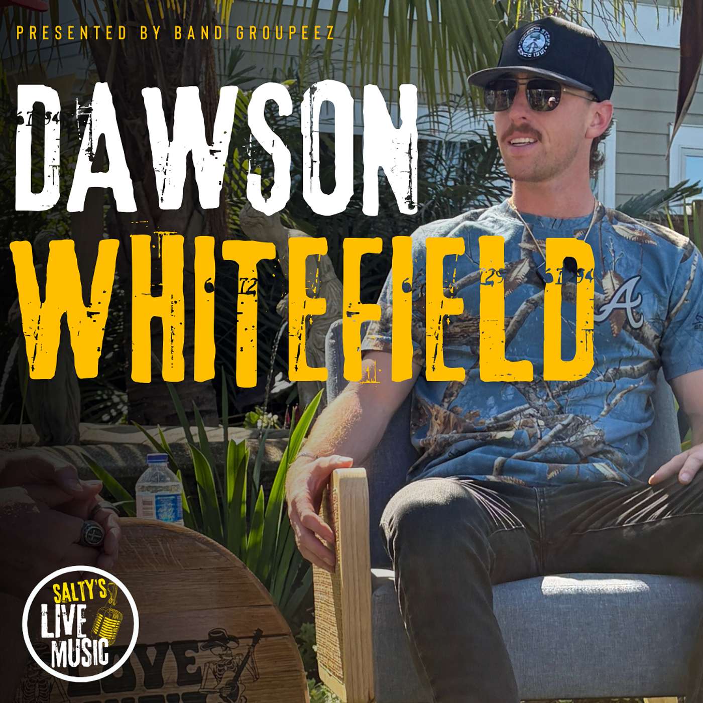 Songwriter Series - Dawson Whitefield