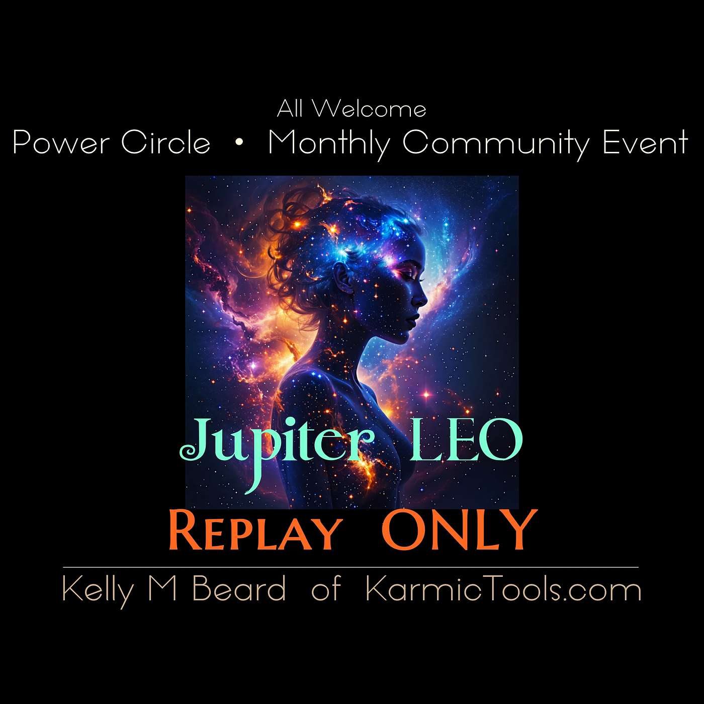 Special • JUNE 2026 • Jupiter Enters LEO 2026-27 episode artwork