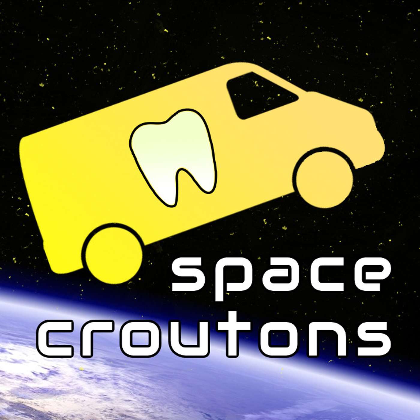 Space Croutons - S4E19: It's All in Your Redhead