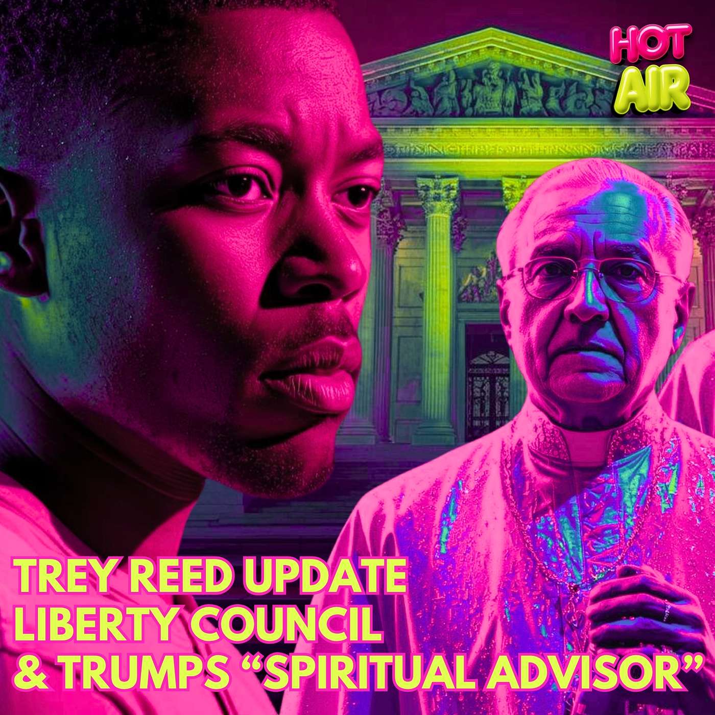 HOT AIR: LGBTQ Life, Mental Health & Modern Love