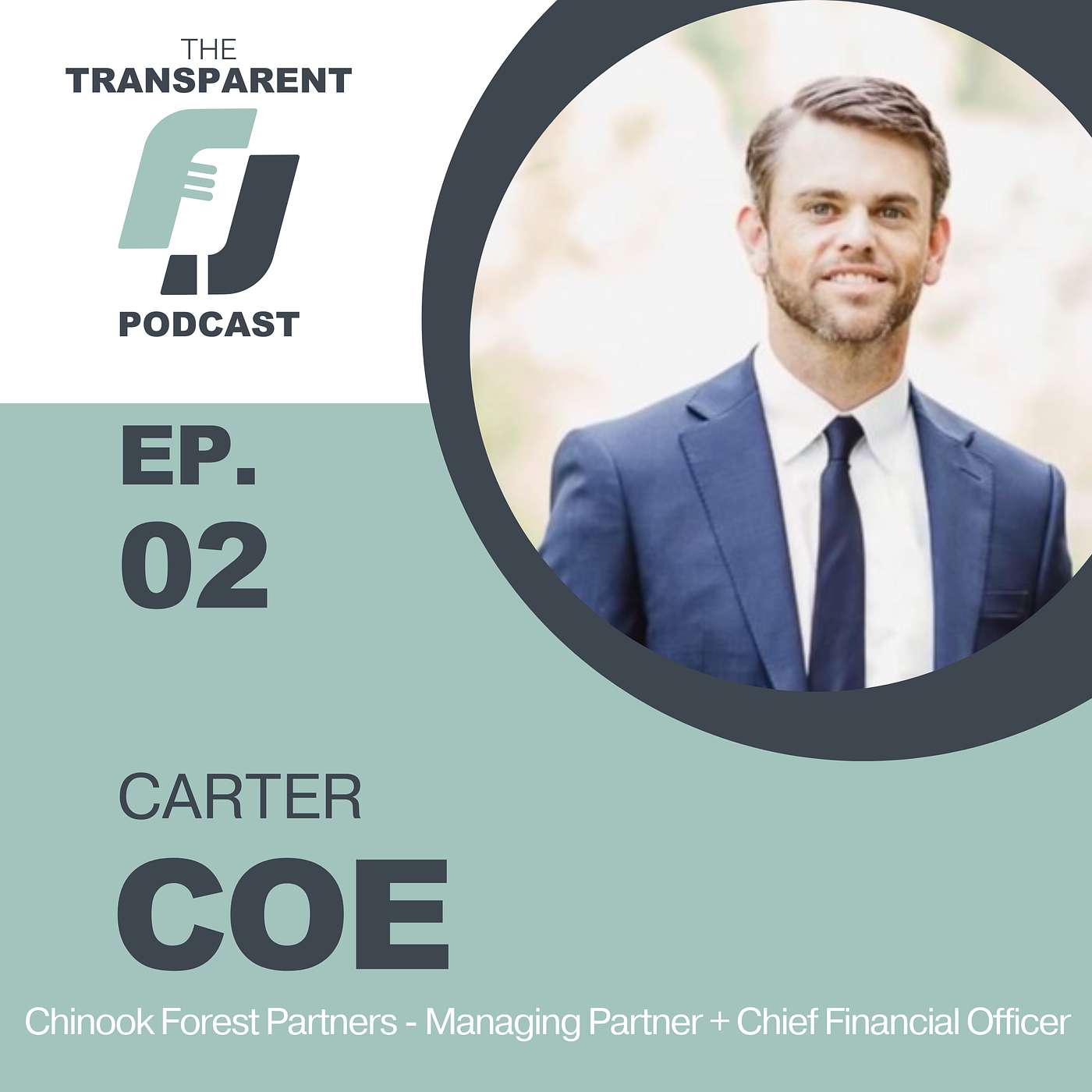The Transparent Podcast
