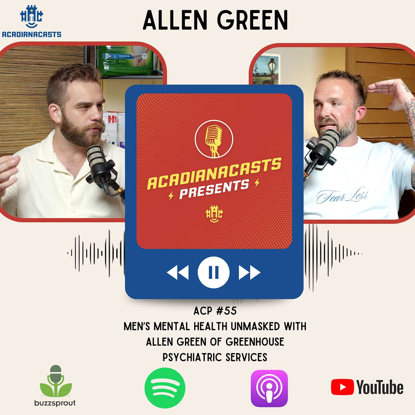 AcadianaCasts Presents: