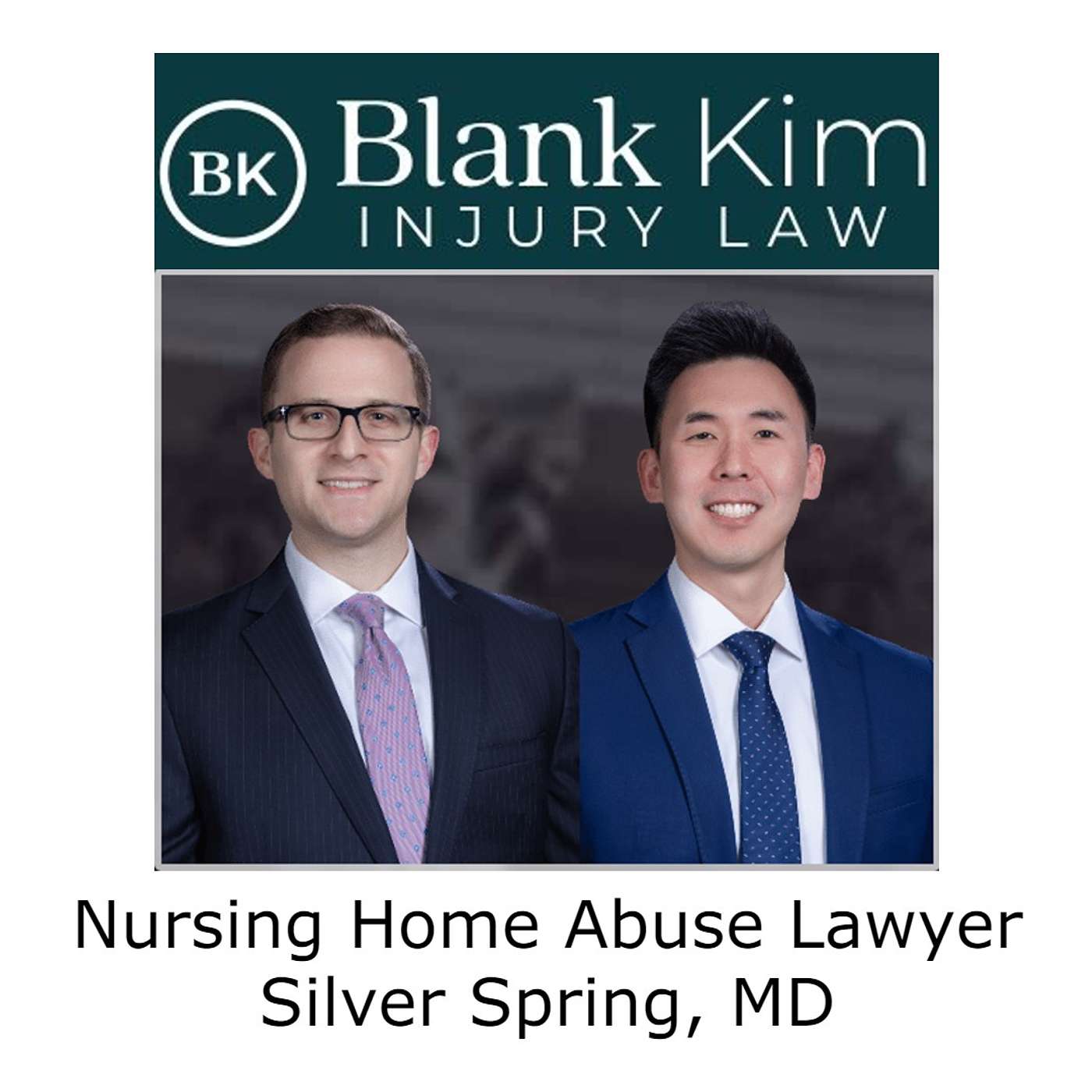 Blank Kim Injury Law\'s Podcast