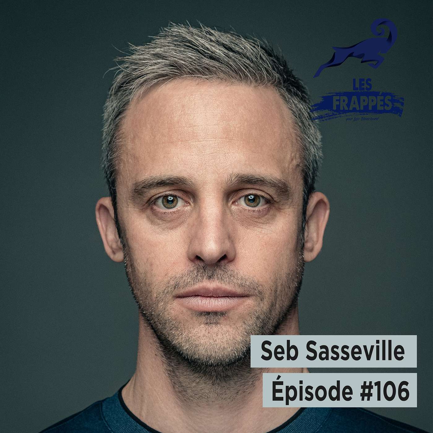 La résilience n'est pas un attribut mais une pratique 🔥 avec Sébastien Sasseville, diabétique de type 1 et athlète d'endurance (IronMan, Race Across America, Everest)