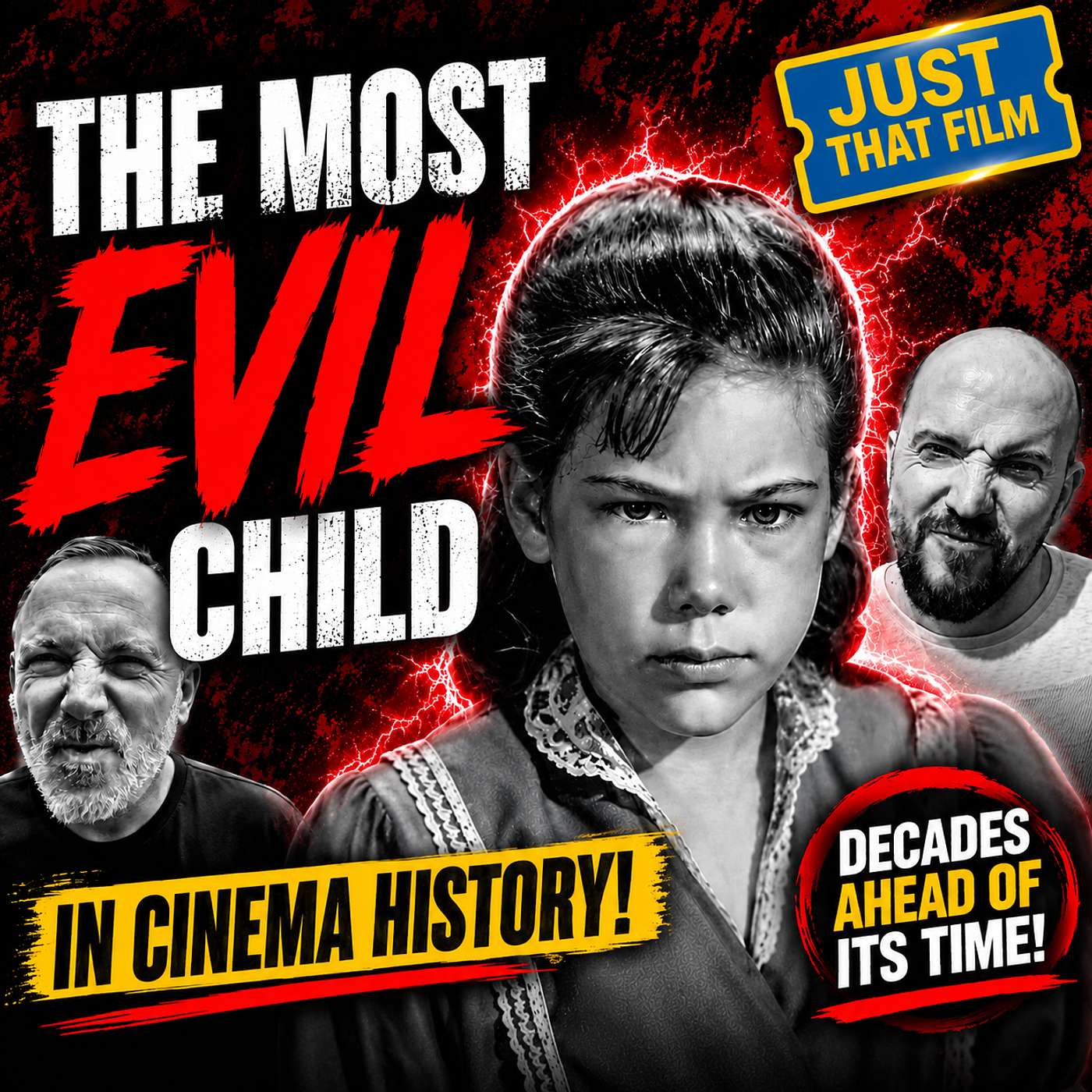 “The Children’s Hour (1961) - Movie Review | Just That Film Podcast” episode artwork