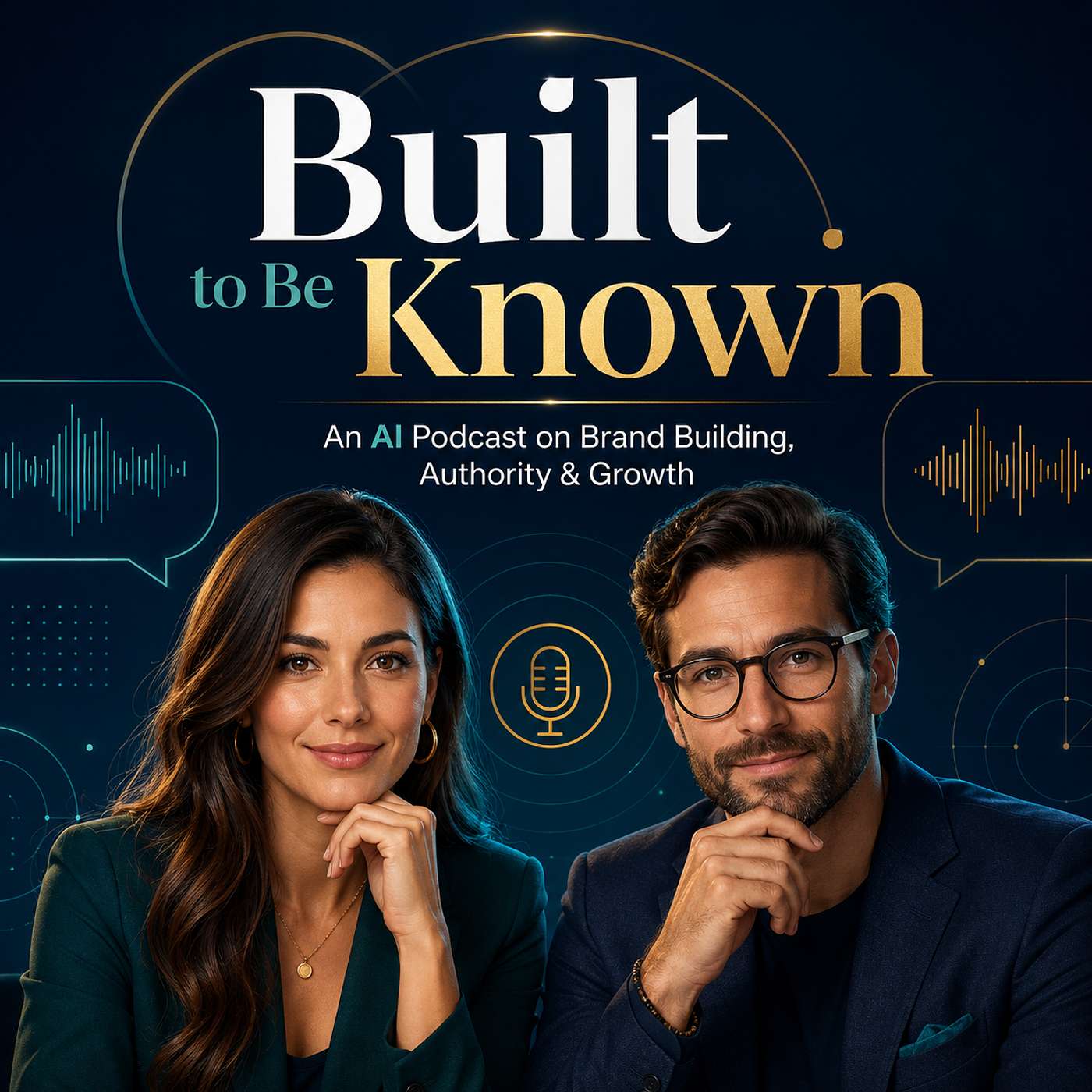 Built to Be Known with Amara Blake & Ashton Rhodes