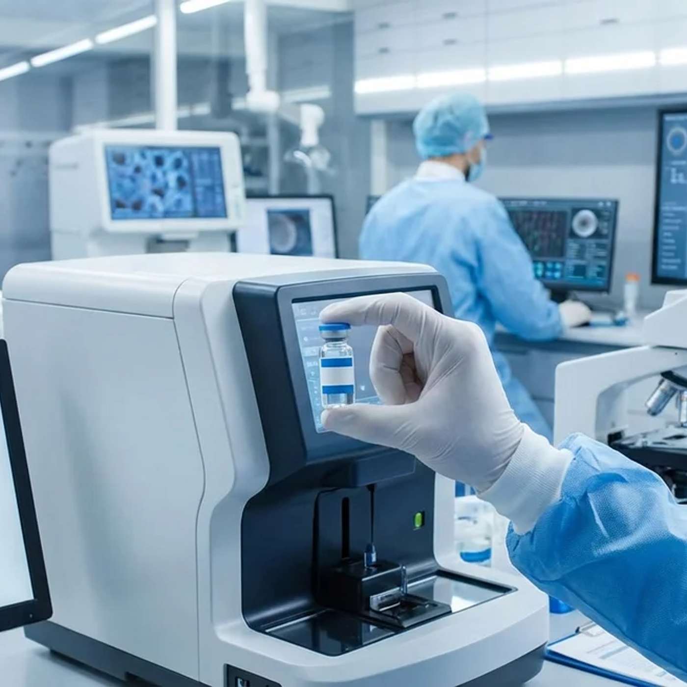 Gene- and Cell-Based Therapies Entering Glaucoma Trials in April 2026 episode artwork