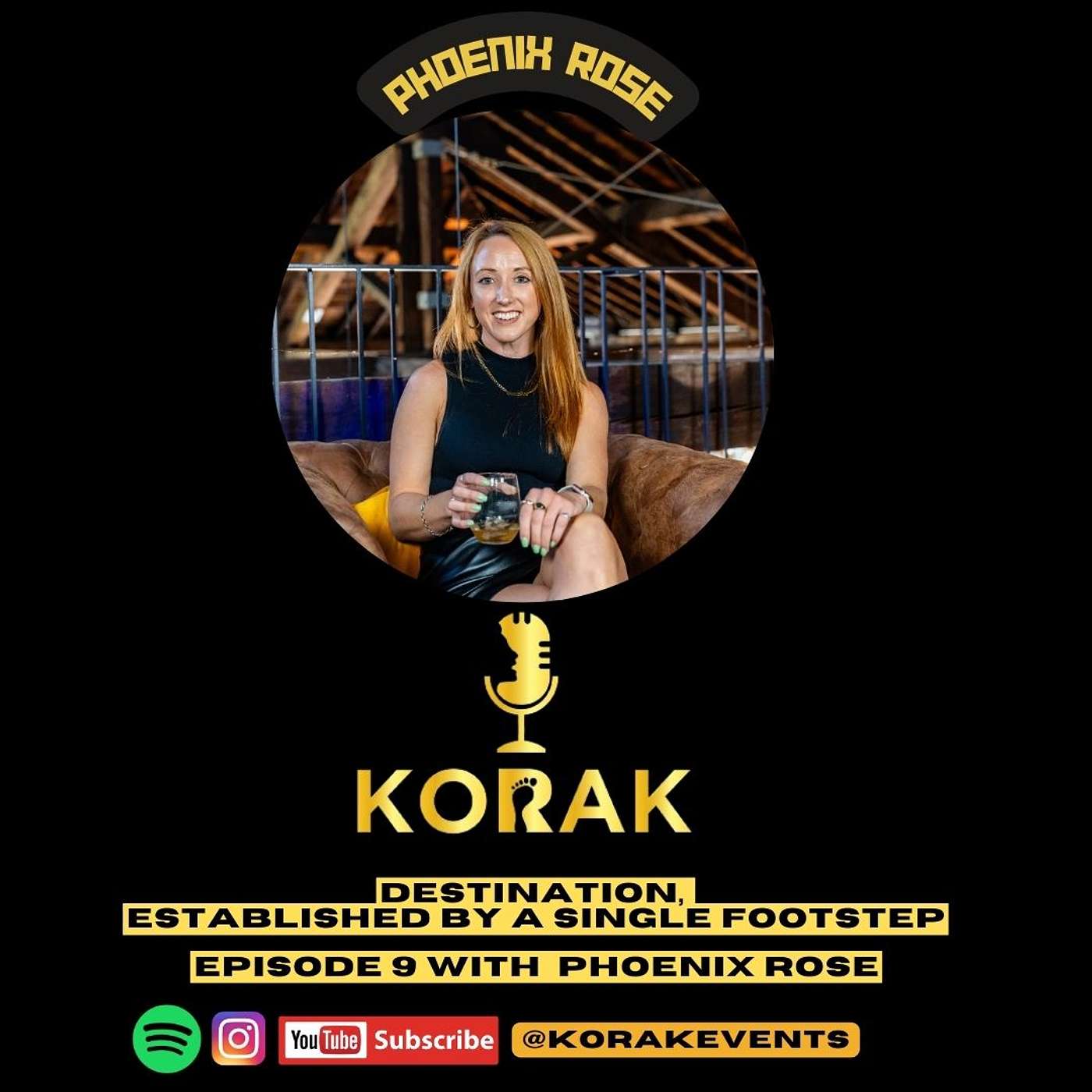 The Korak Podcast