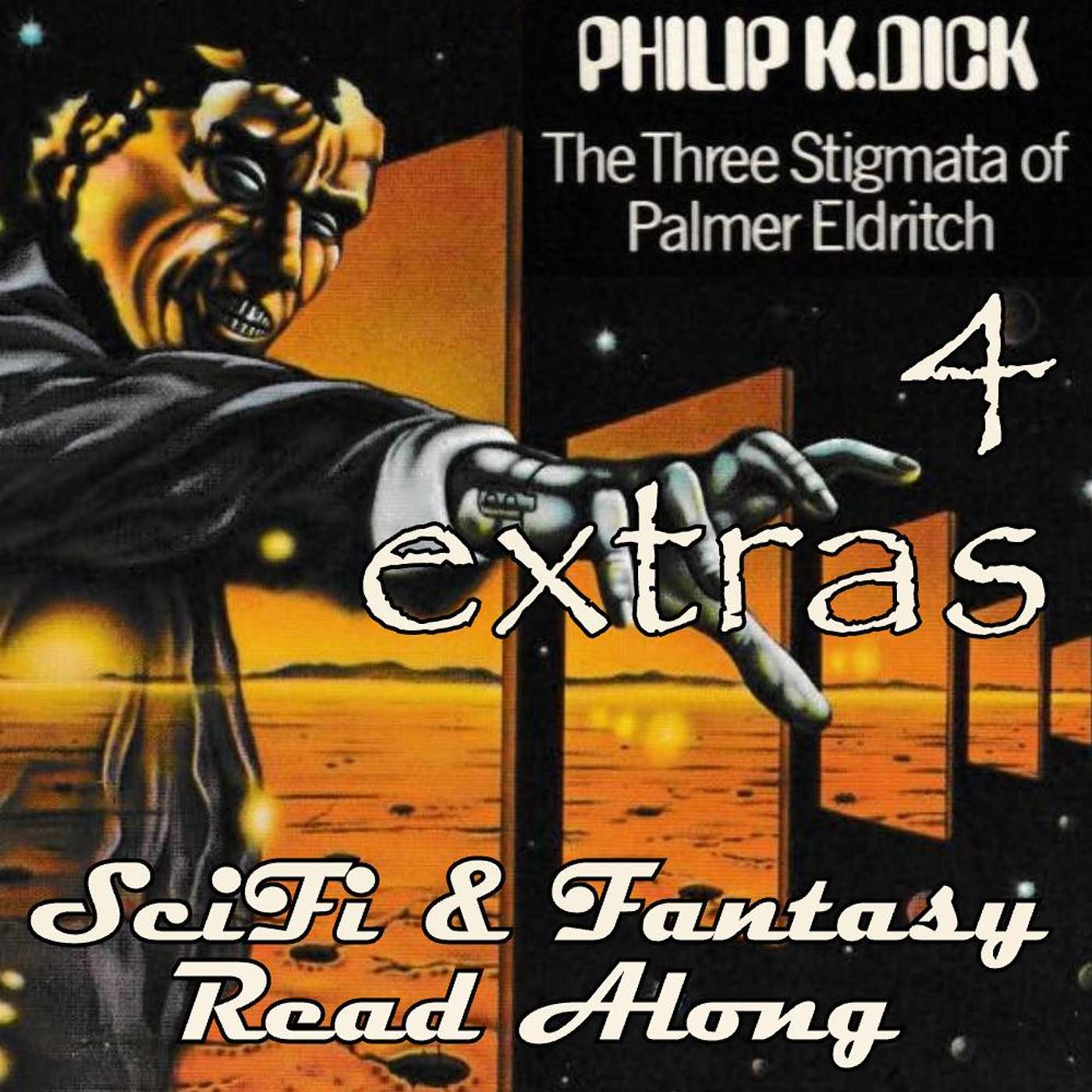 SciFi & Fantasy Read Along