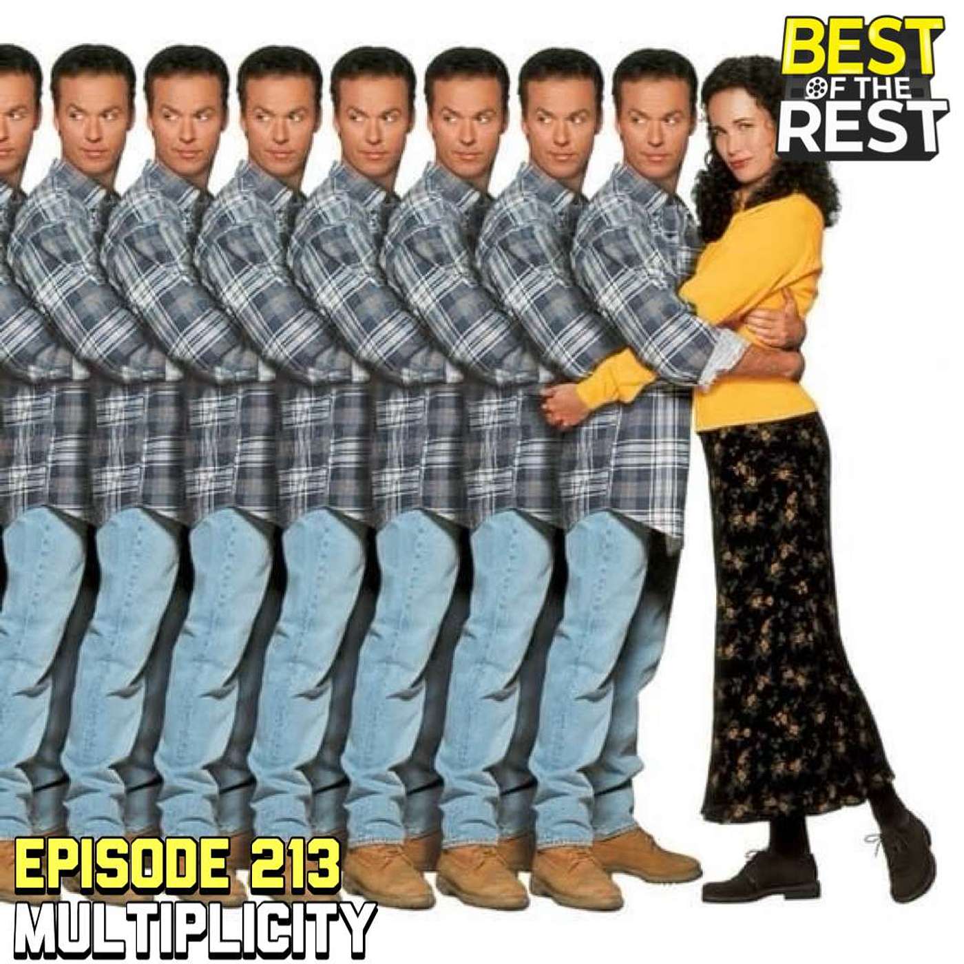 cover of episode Multiplicity