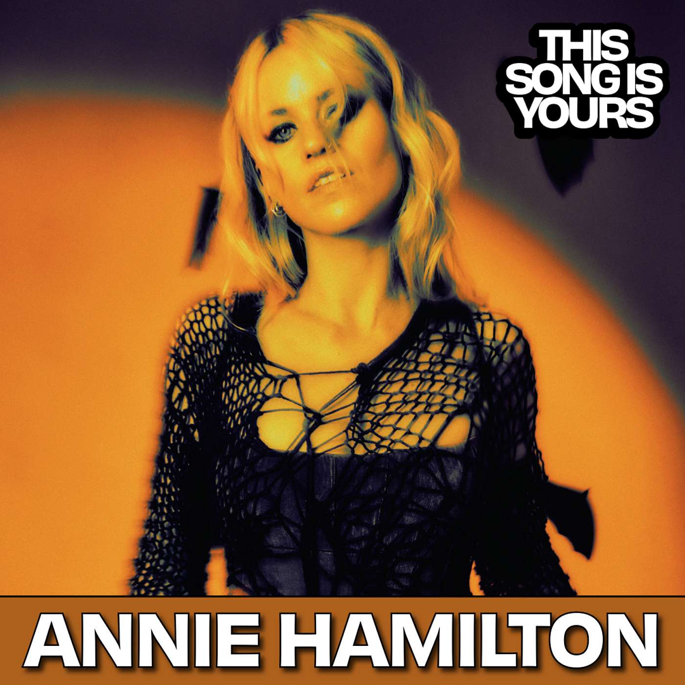 Annie Hamilton 2.0 episode artwork