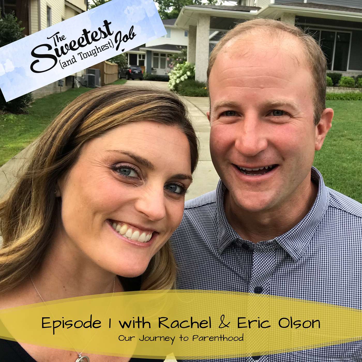 STJ First Episode - Our Journey to Parenthood