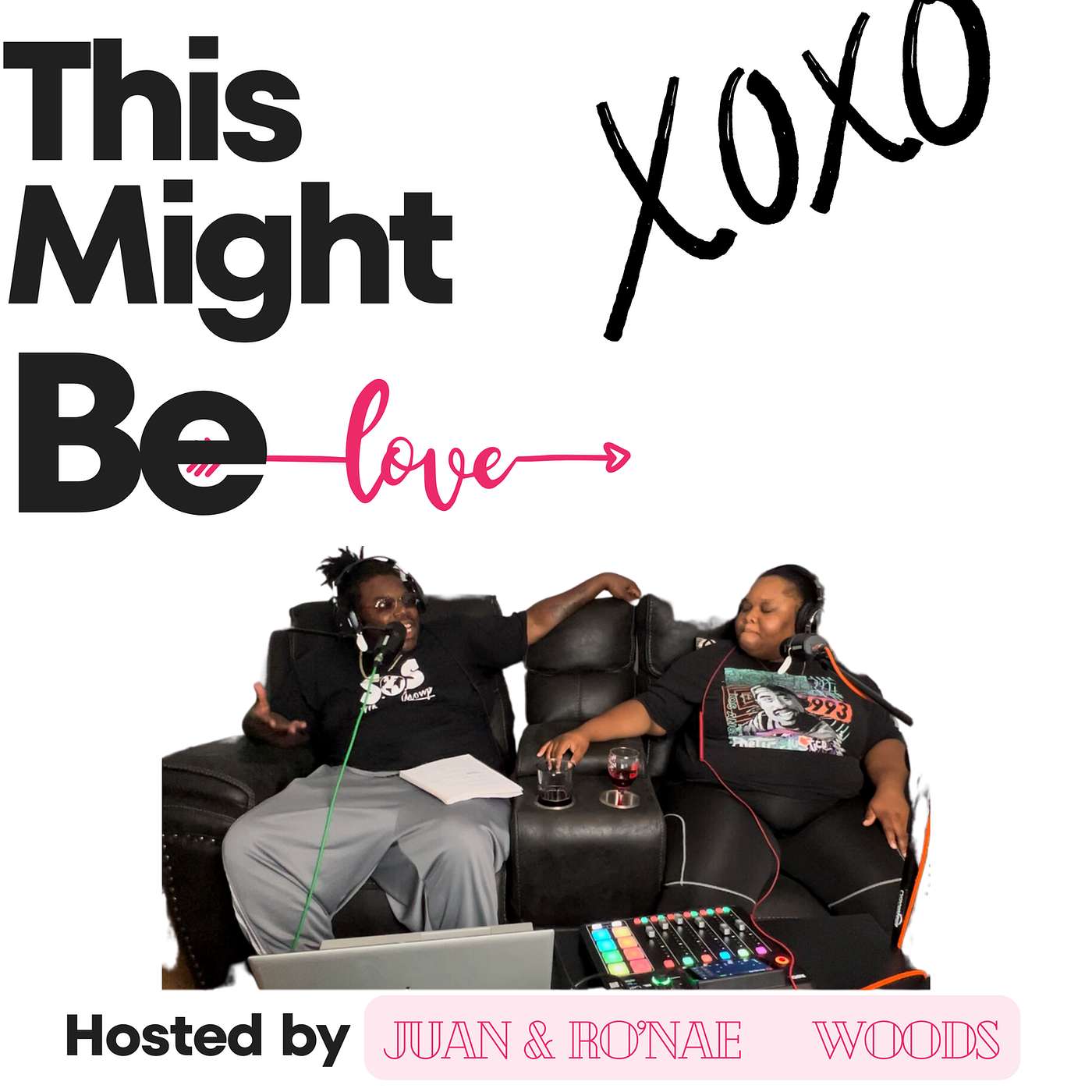 This Might Be Love cover art