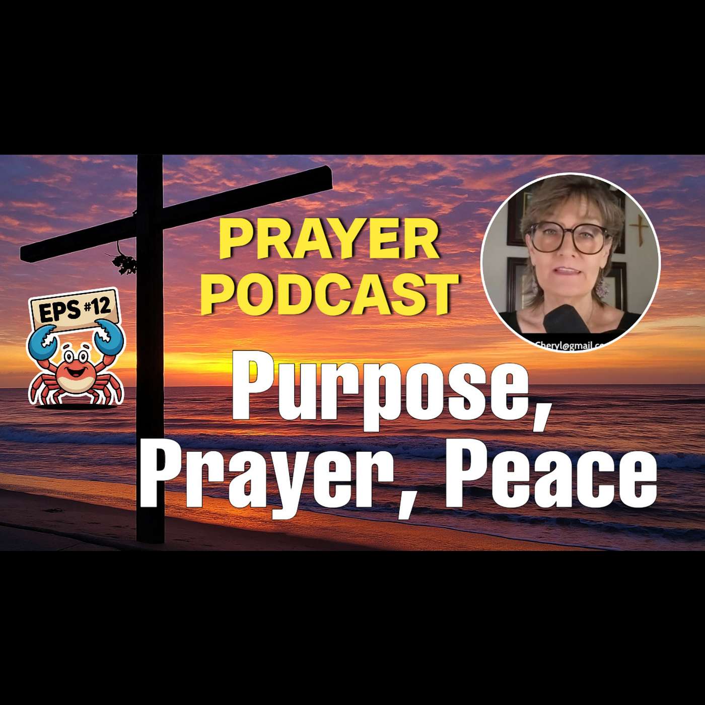 Prayer Podcast:  Christian Prayer Warrior