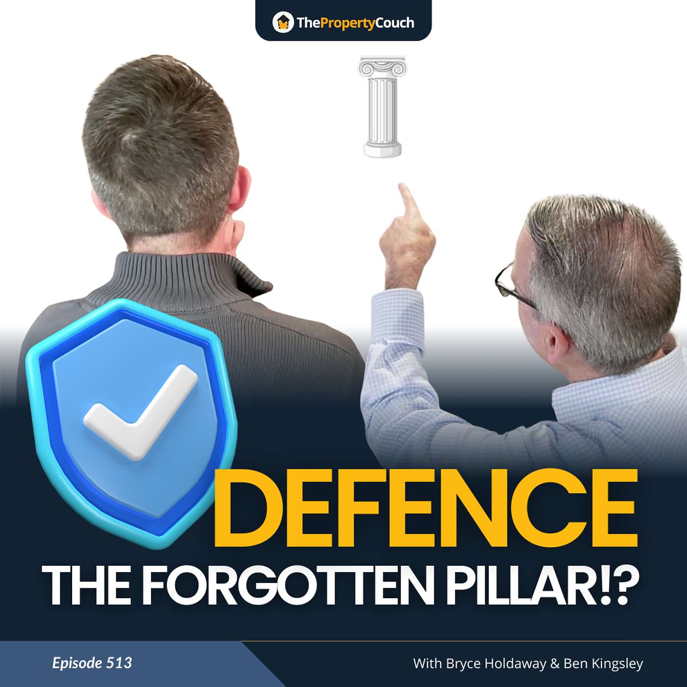 513 | What's The Forgotten Pillar of Wealth Creation?
