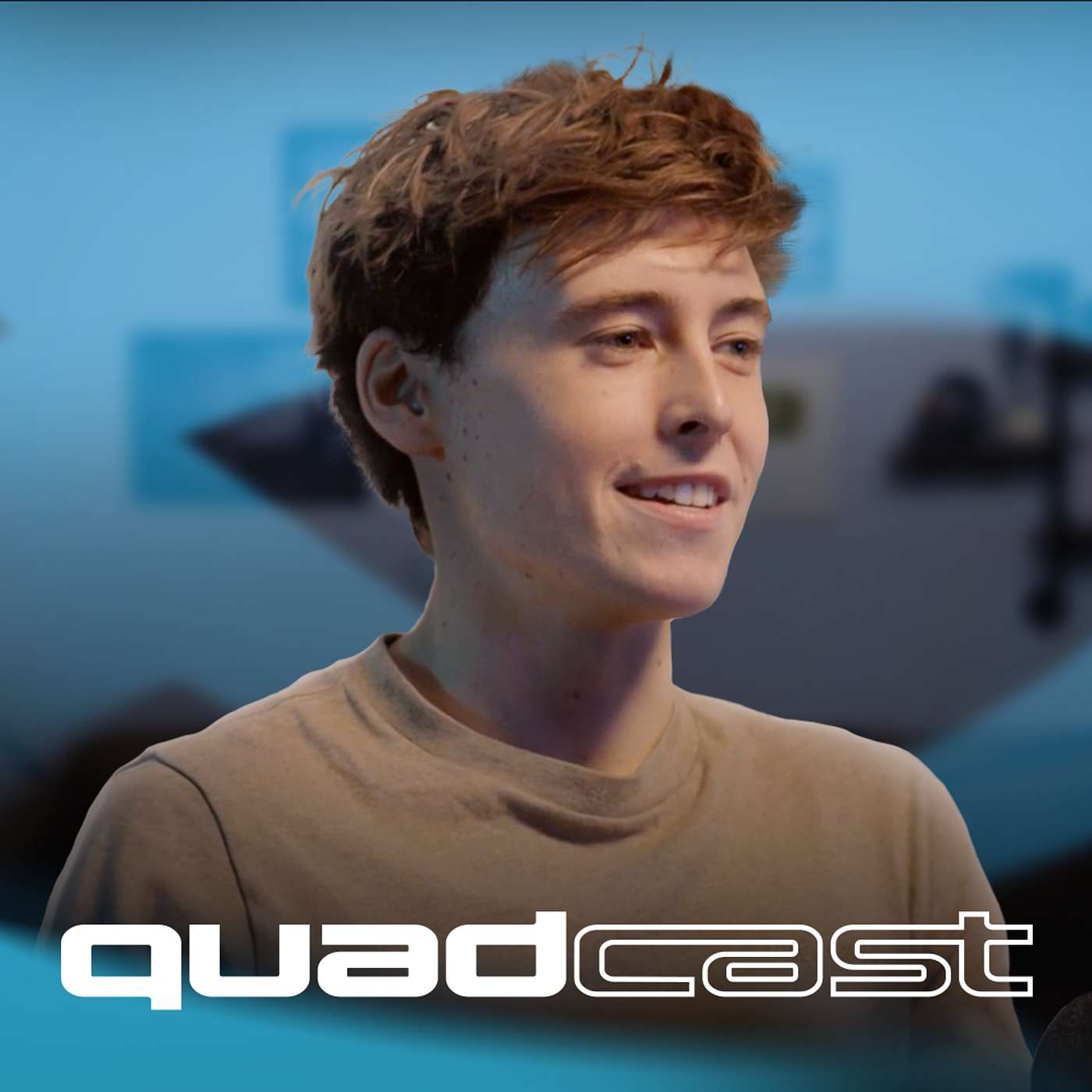 Marcus Armstrong | Quadcast EP.10