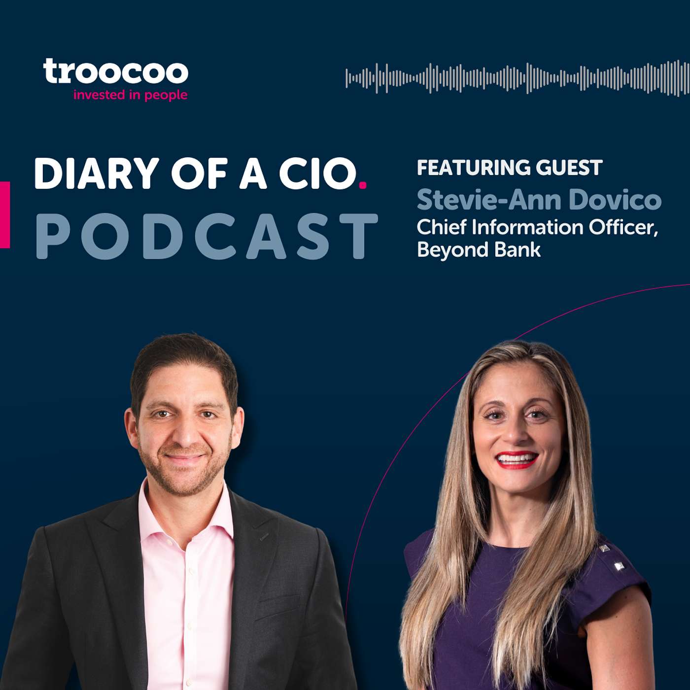 Sam Ebrahim - Diary of a CIO