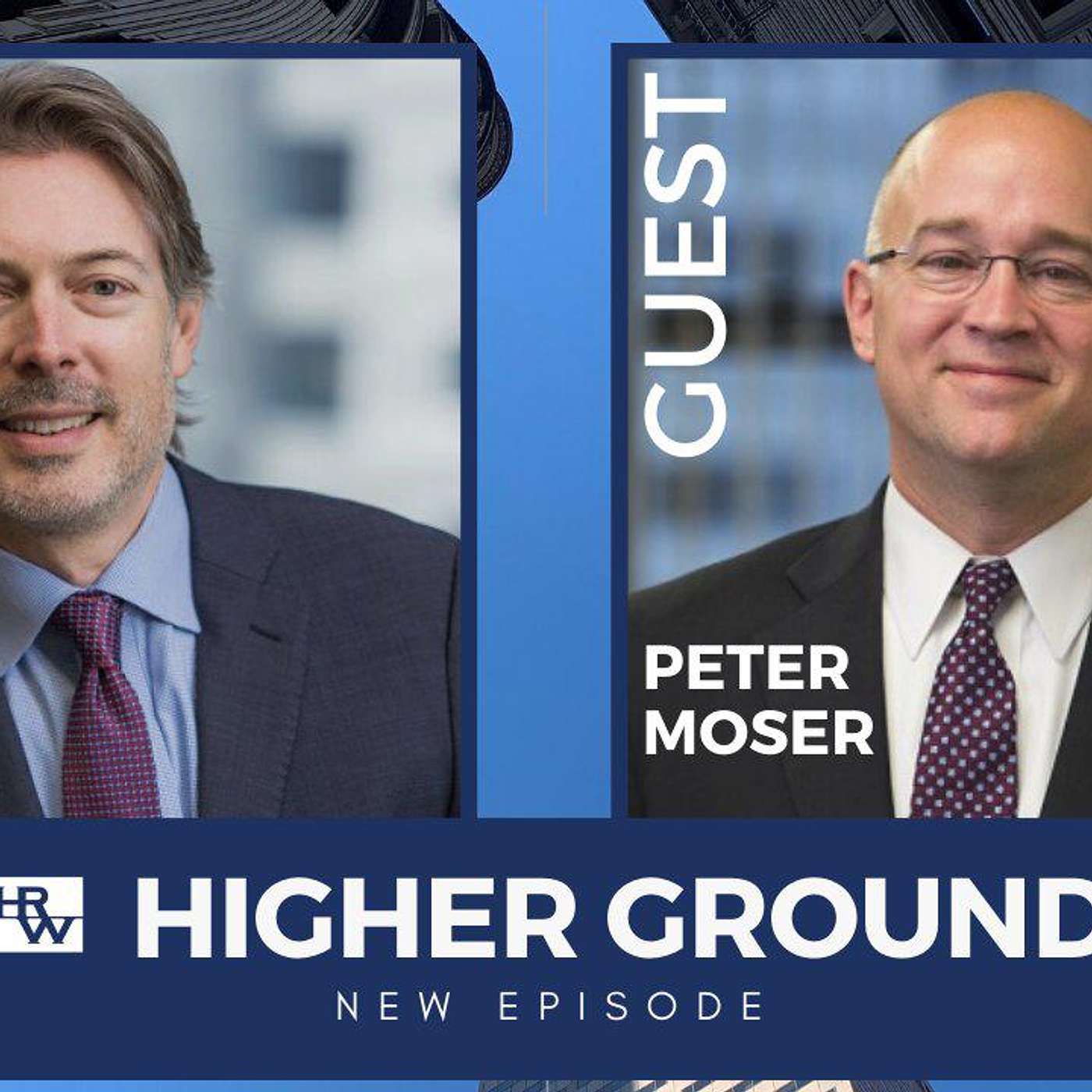 HRW Higher Ground