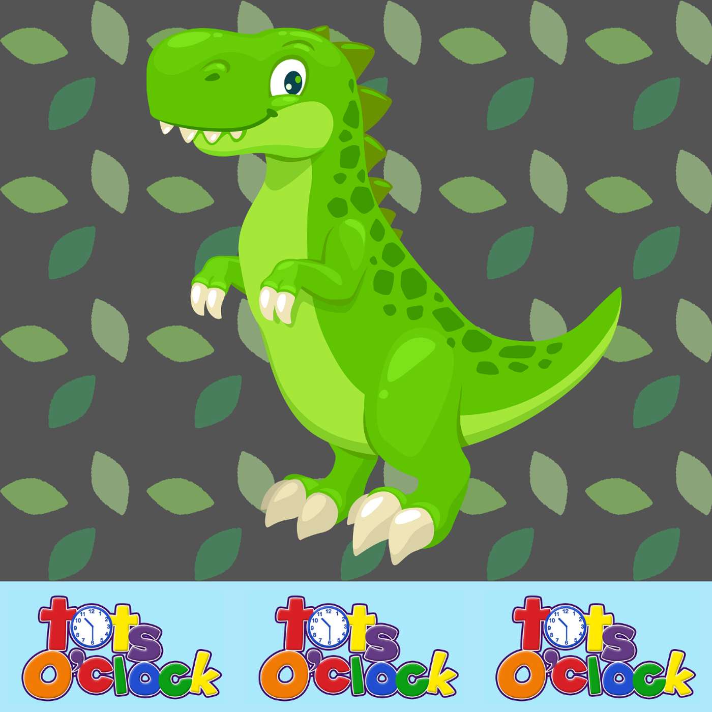 A T-rex called Tree