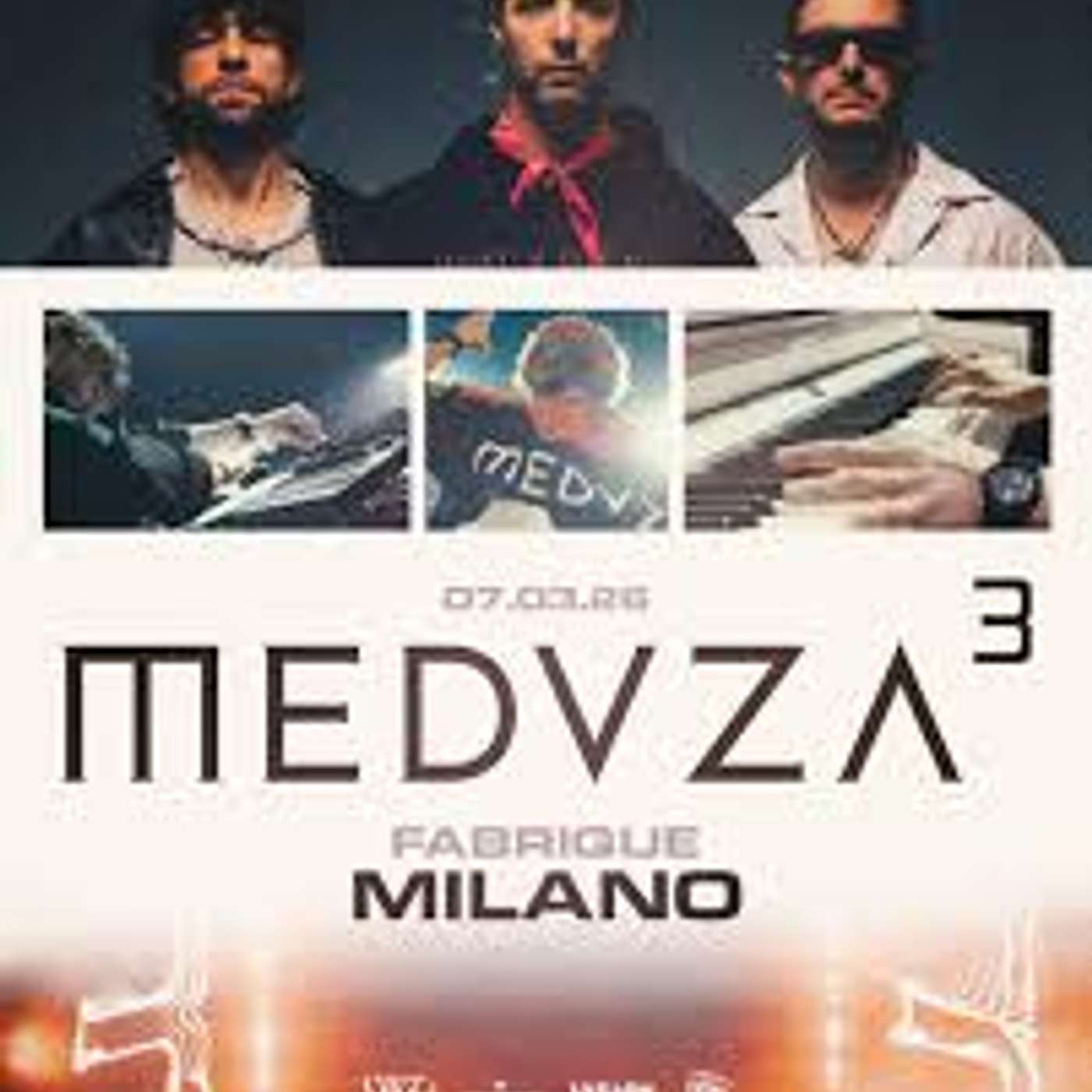 Questa settimana: Meduza, Ditonellapiaga,  Patty Pravo, Fulminacci   di Fabio Alberti episode artwork
