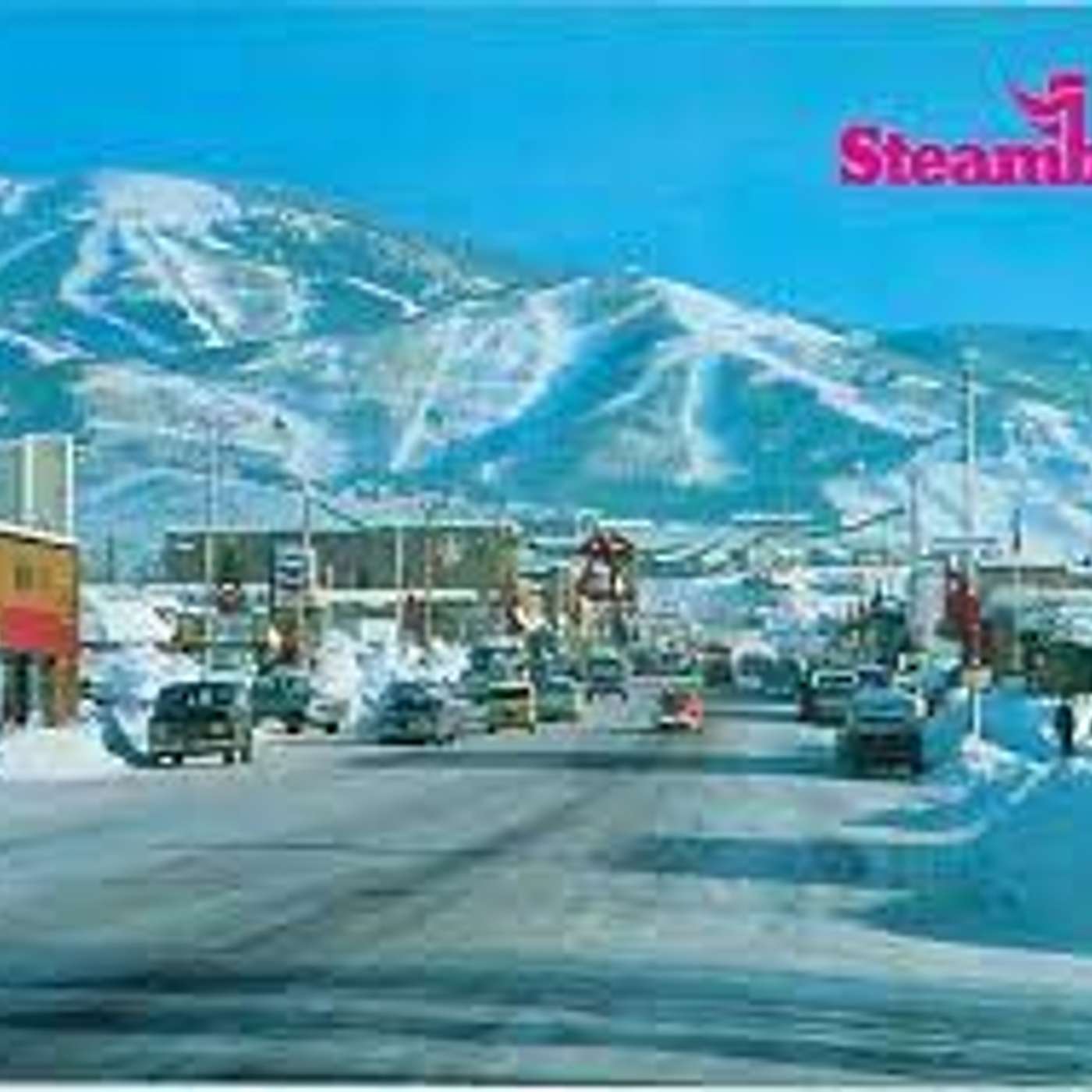 Steamboat Springs, CO - The James Brown Soul Center of the Universe Bridge episode artwork