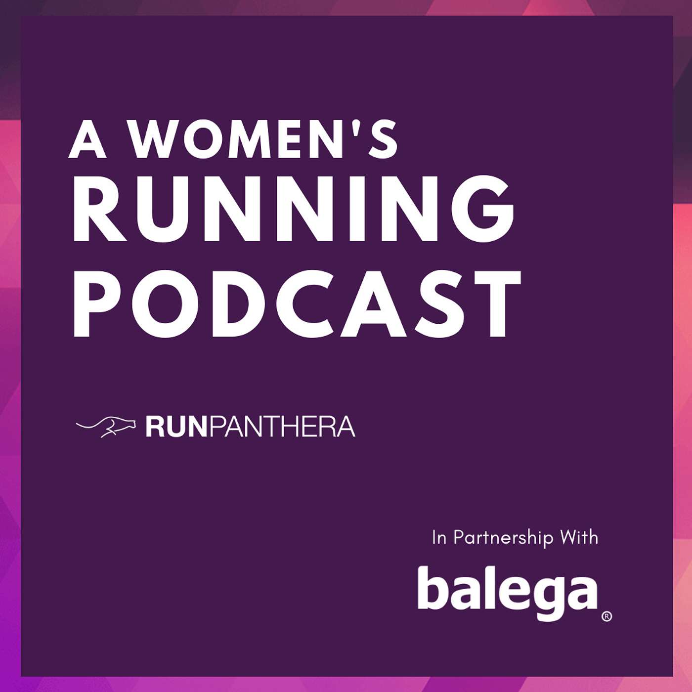 Series 2: A Women's Running Podcast by Run Panthera - Trailer