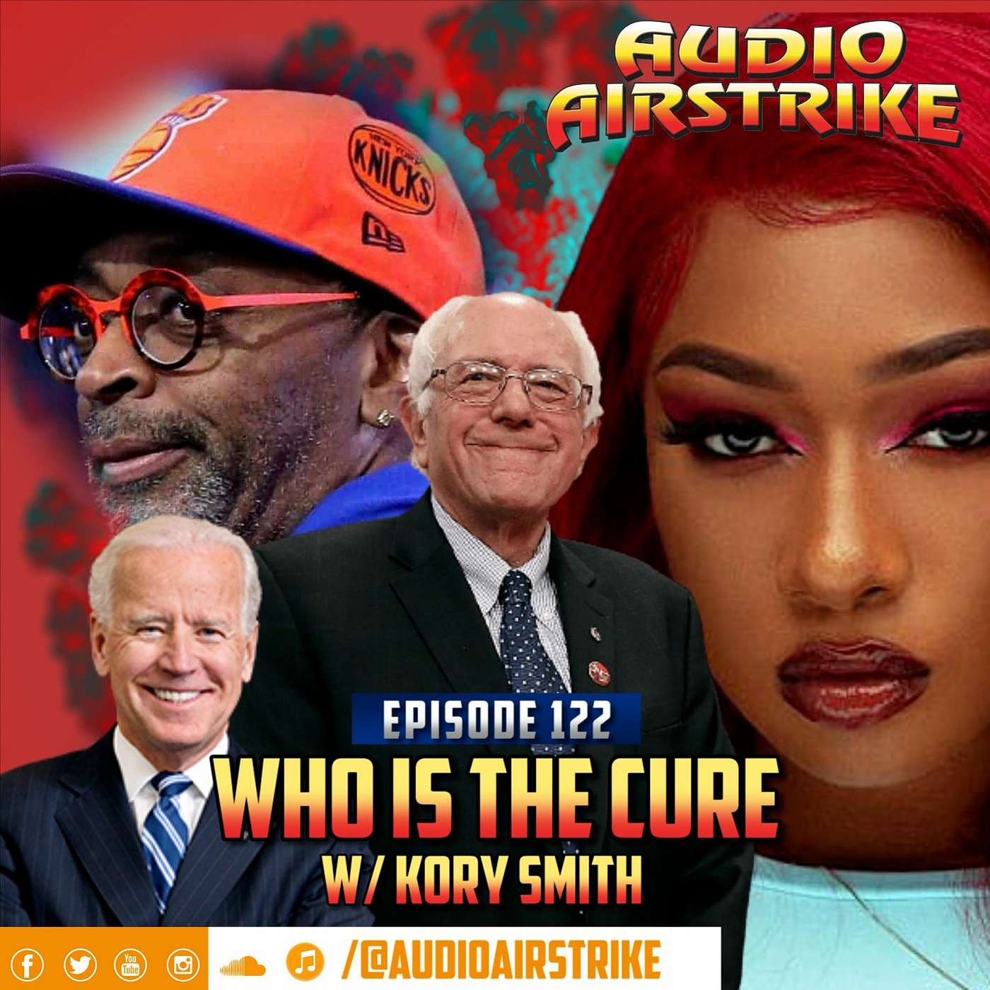 Audio Airstrike