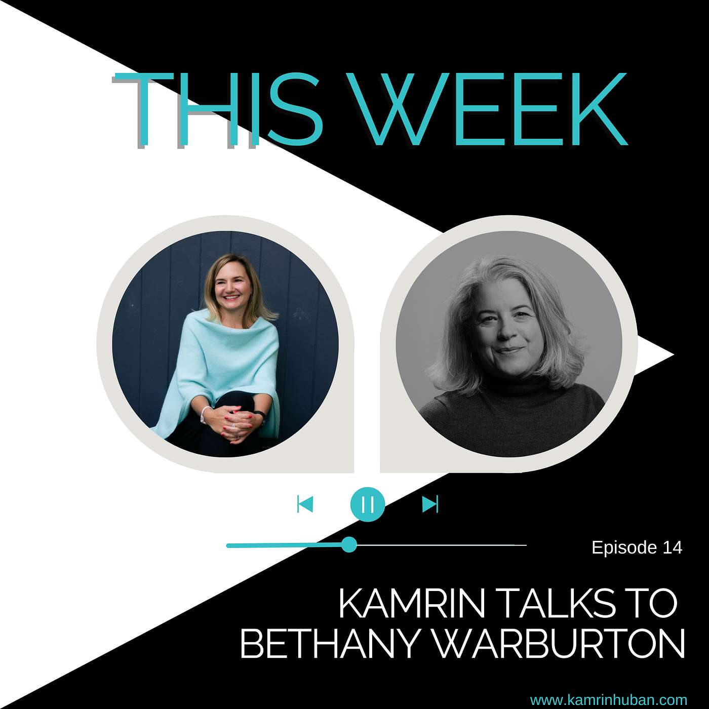 Bethany Warburton: Fearless Journeys & Breaking Silences