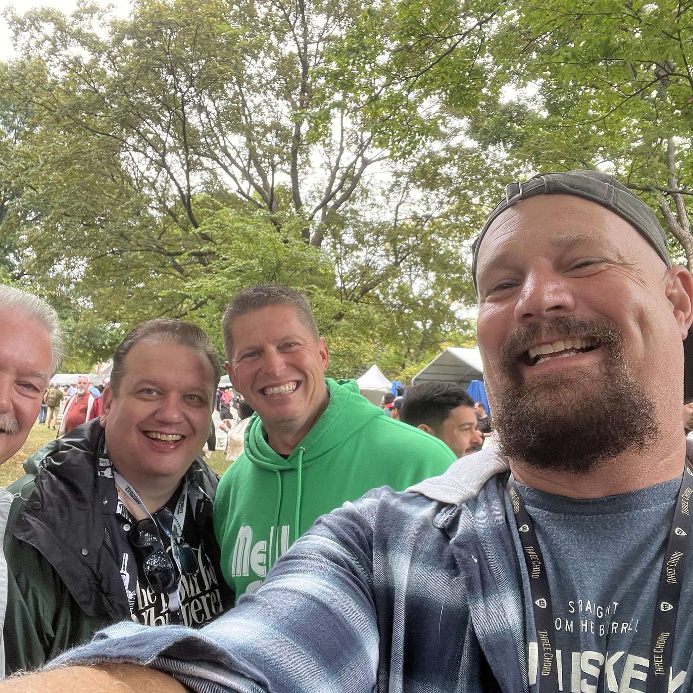 From Bus Tours to Bottle Hunting: Our Week at Kentucky Bourbon Festival