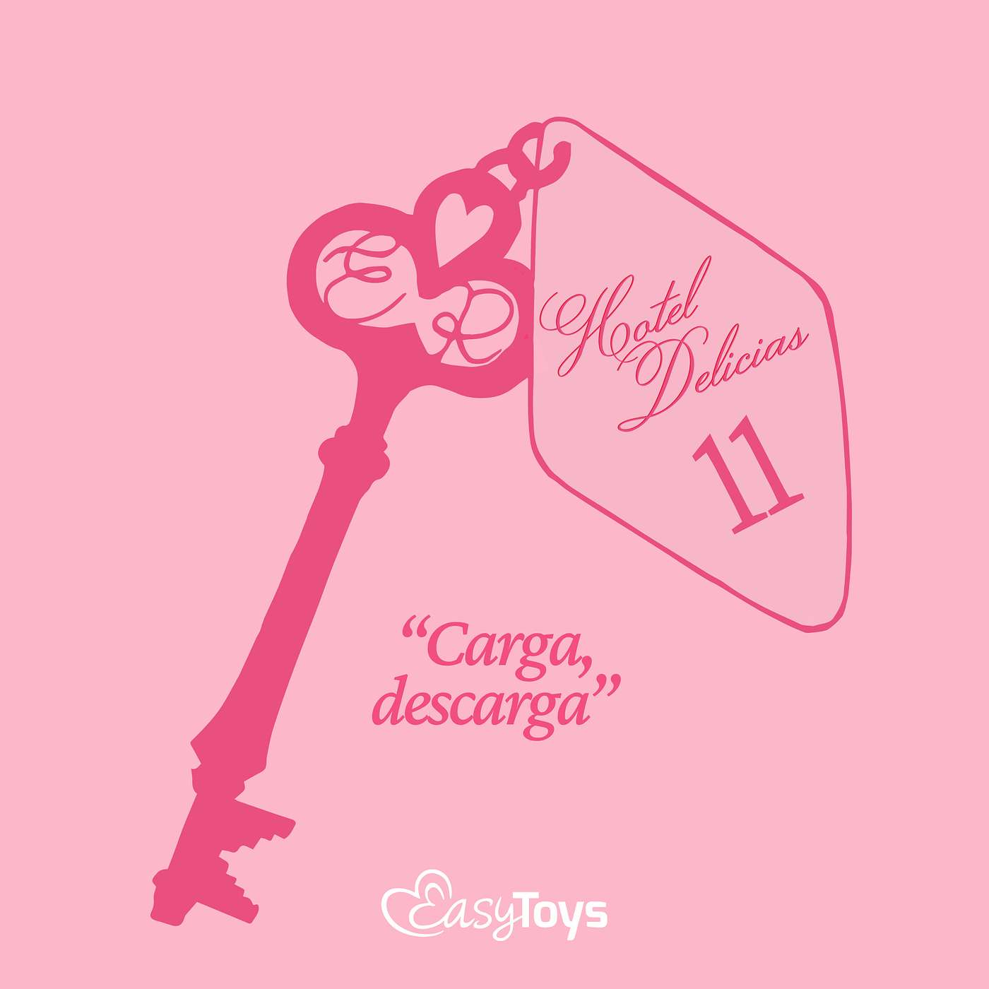 Hotel Delicias - EasyToys x Rouze