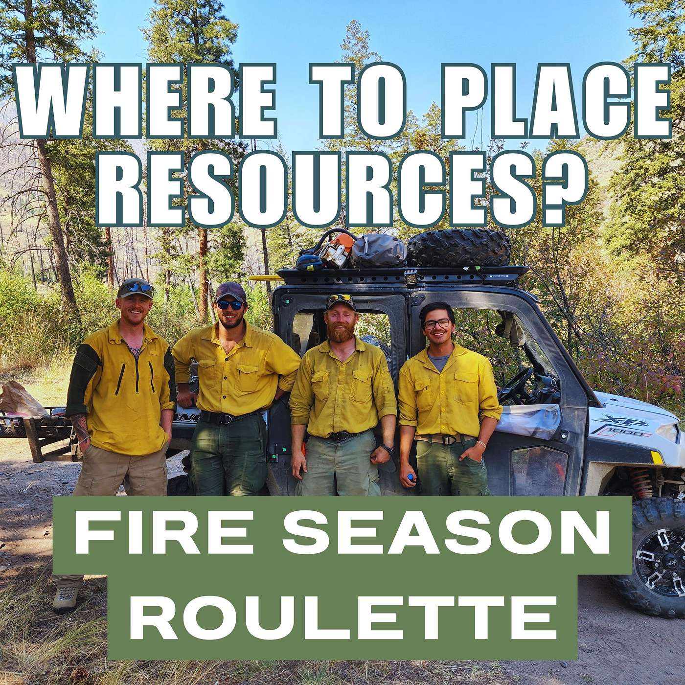 What Does Better Wildland Medical Care Cost And Who Decides It episode artwork