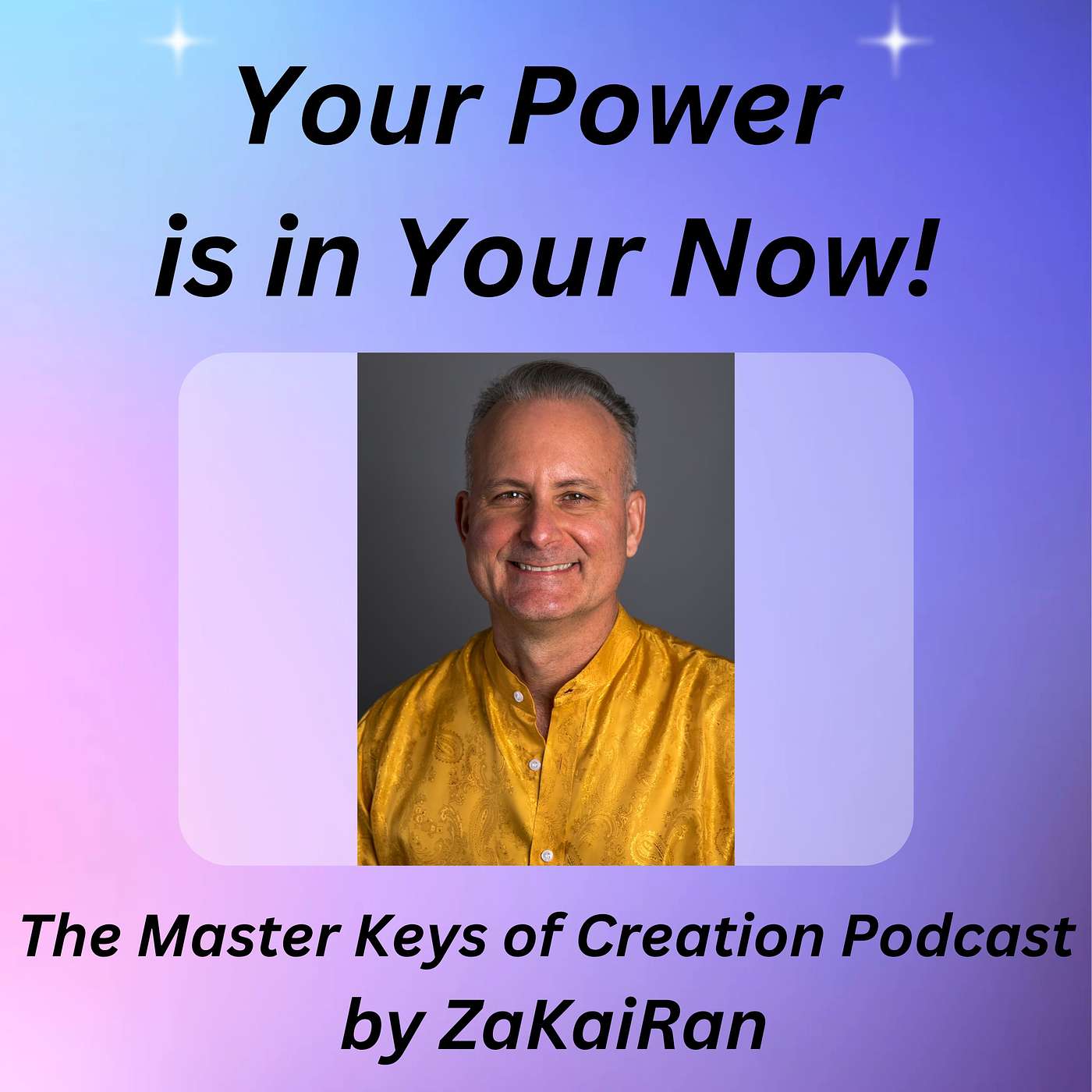Your Power is in Your Now! episode artwork