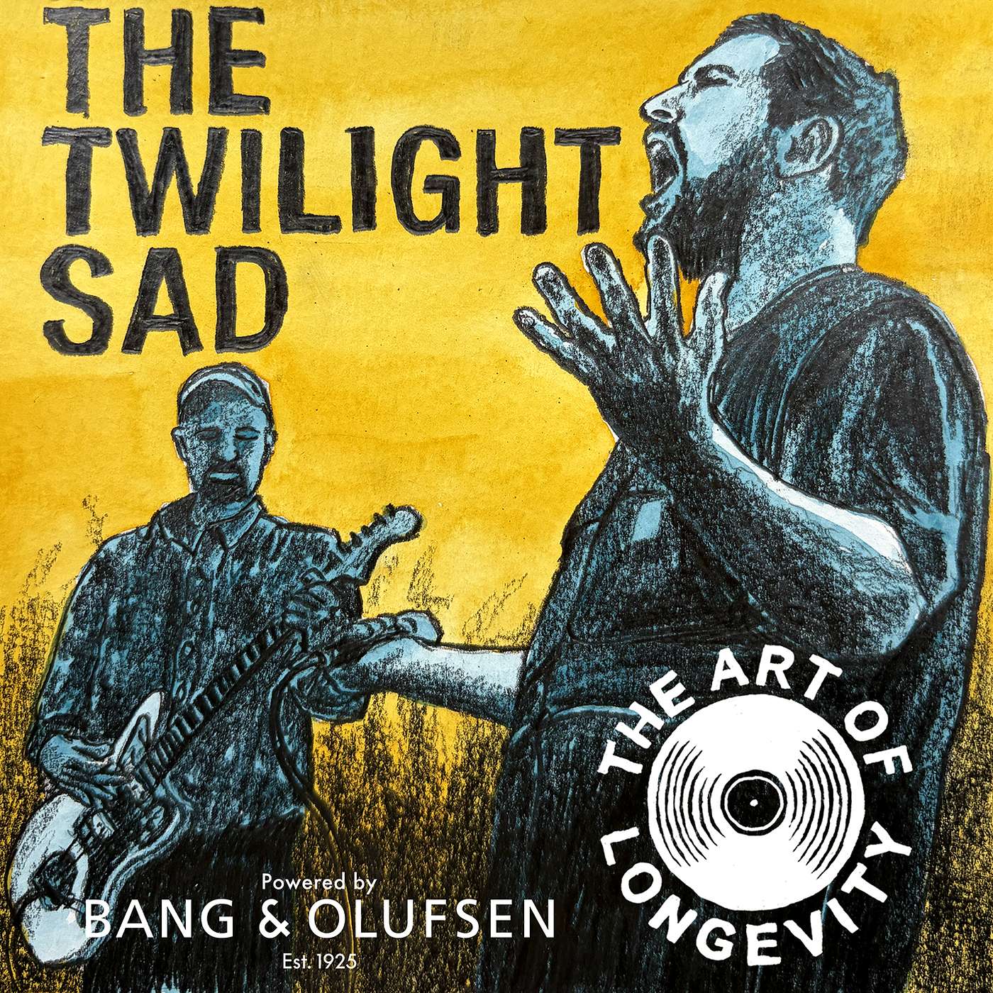 The Art of Longevity Season 13, Episode 4: The Twilight Sad