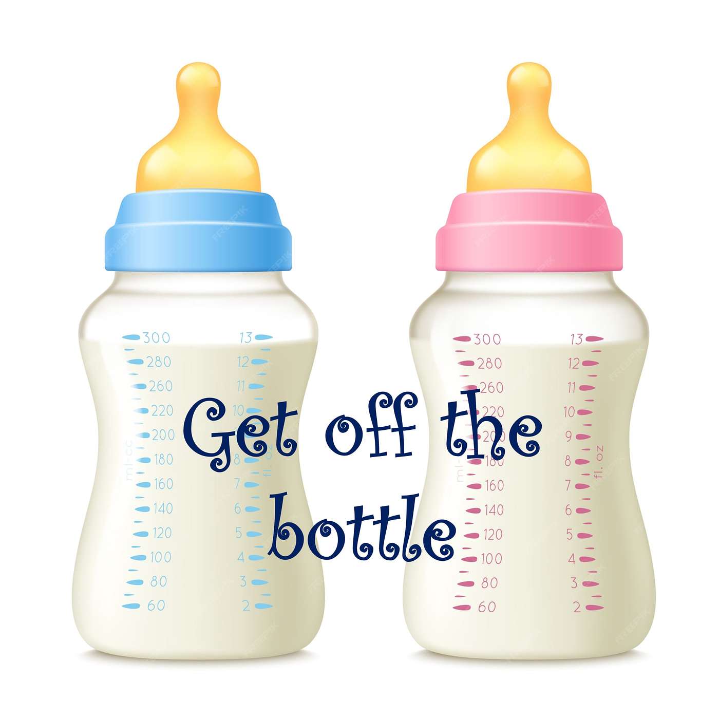 Get off the bottle