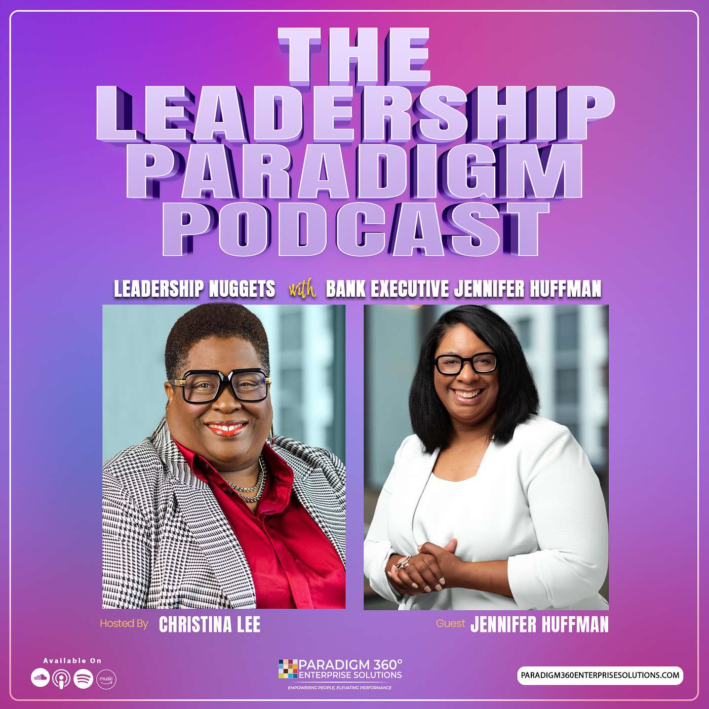 The Leadership Paradigm Podcast