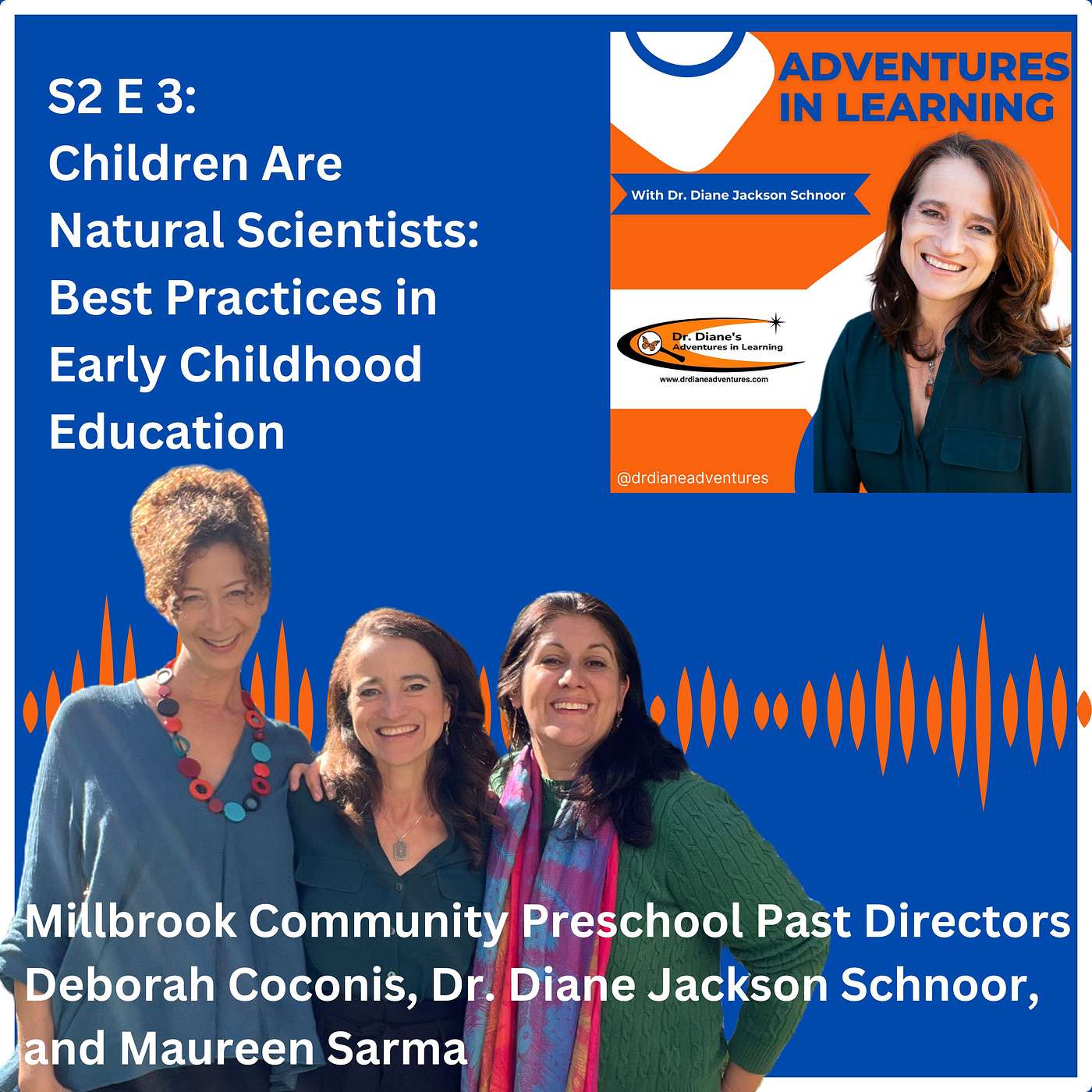 Dr. Diane\'s Adventures in Learning