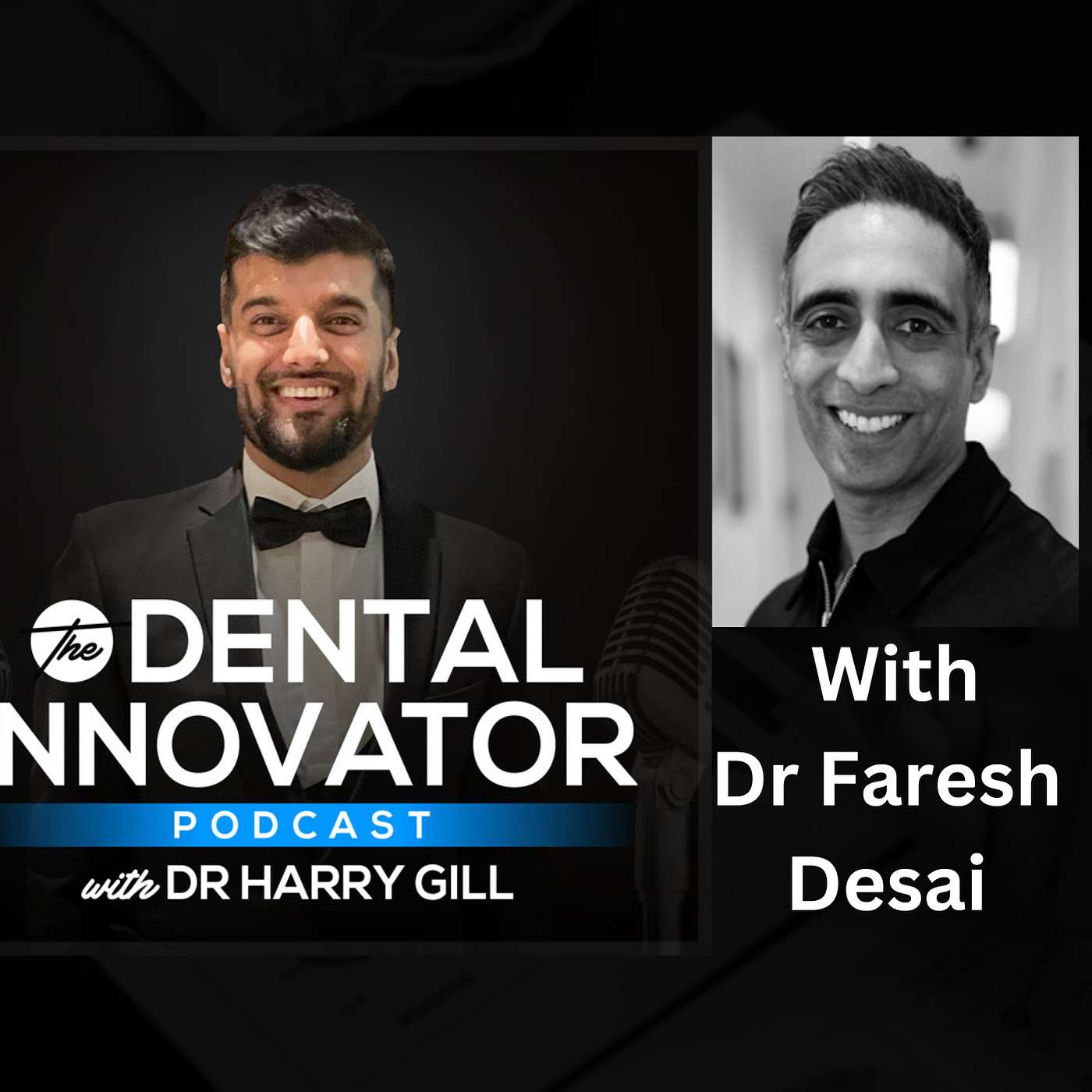 #3 Sweat the Asset with Faresh Desai #3 Sweat the Asset with Faresh Desai