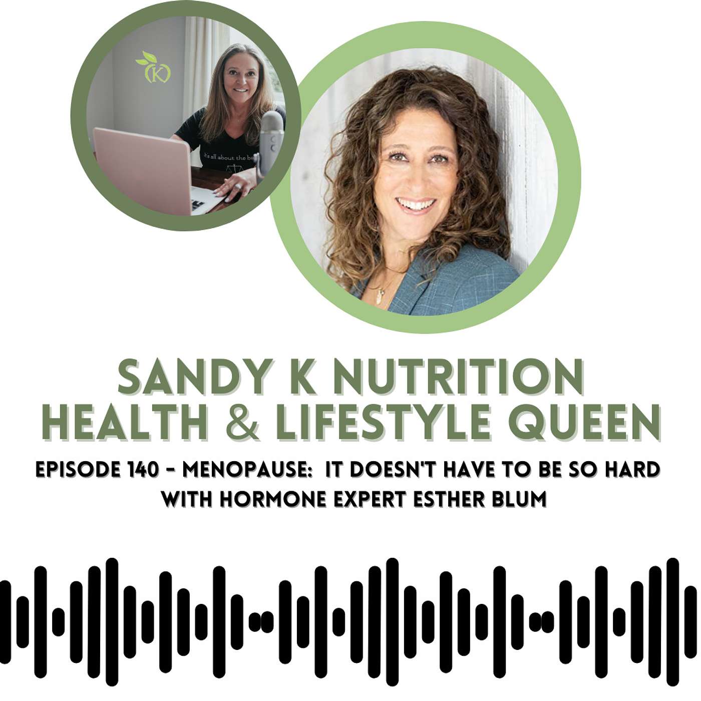 Sandy K Nutrition - Health & Lifestyle Queen