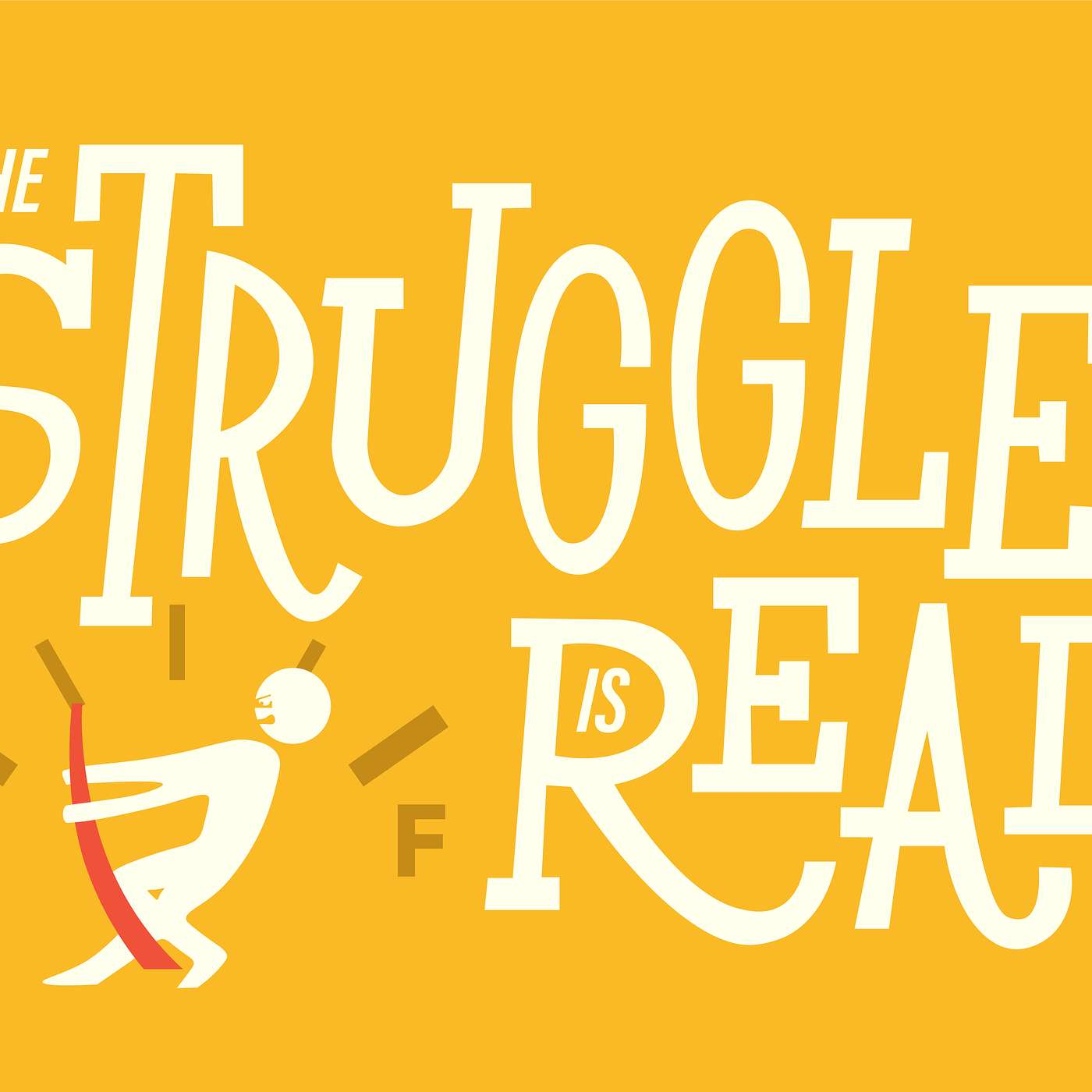 The Struggle is Real | Spiritual Health (Audio) episode artwork