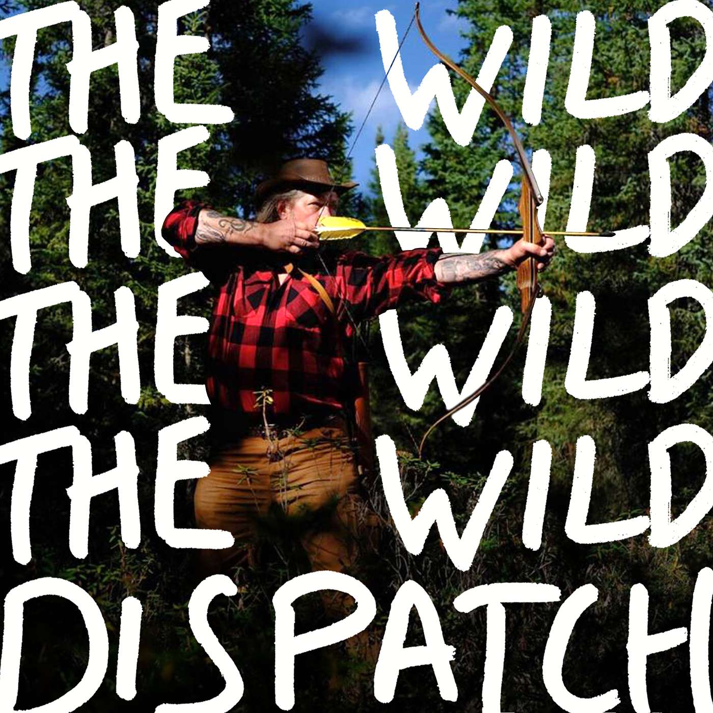 EP77: Bleeped and Blurred ↣ Wyatt Black from Alone Season 10: Addiction, Survival, and Finding the Right State-Of-Mind EP77: Bleeped and Blurred ↣ Wyatt Black from Alone Season 10: Addiction, Survival, and Finding the Right State-Of-Mind