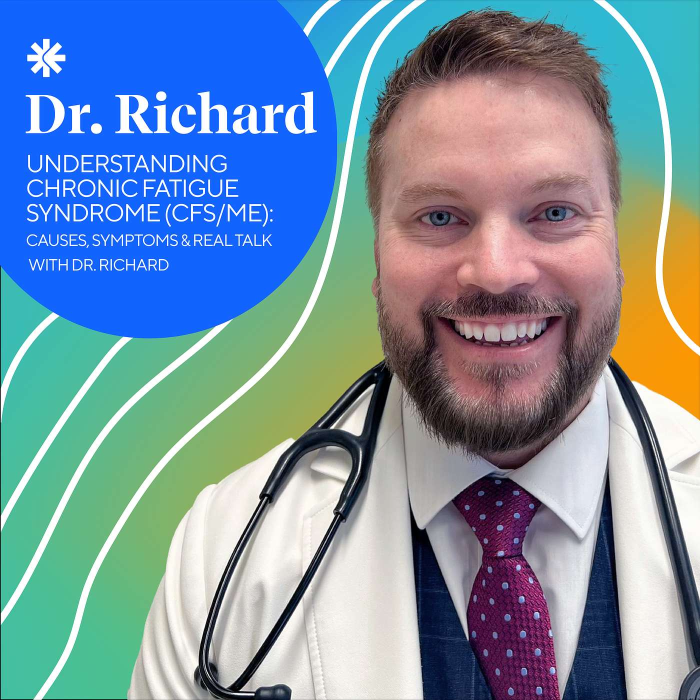 Understanding Chronic Fatigue Syndrome (CFS/ME): Causes, Symptoms & Real Talk with Dr. Richard Understanding Chronic Fatigue Syndrome (CFS/ME): Causes, Symptoms & Real Talk with Dr. Richard