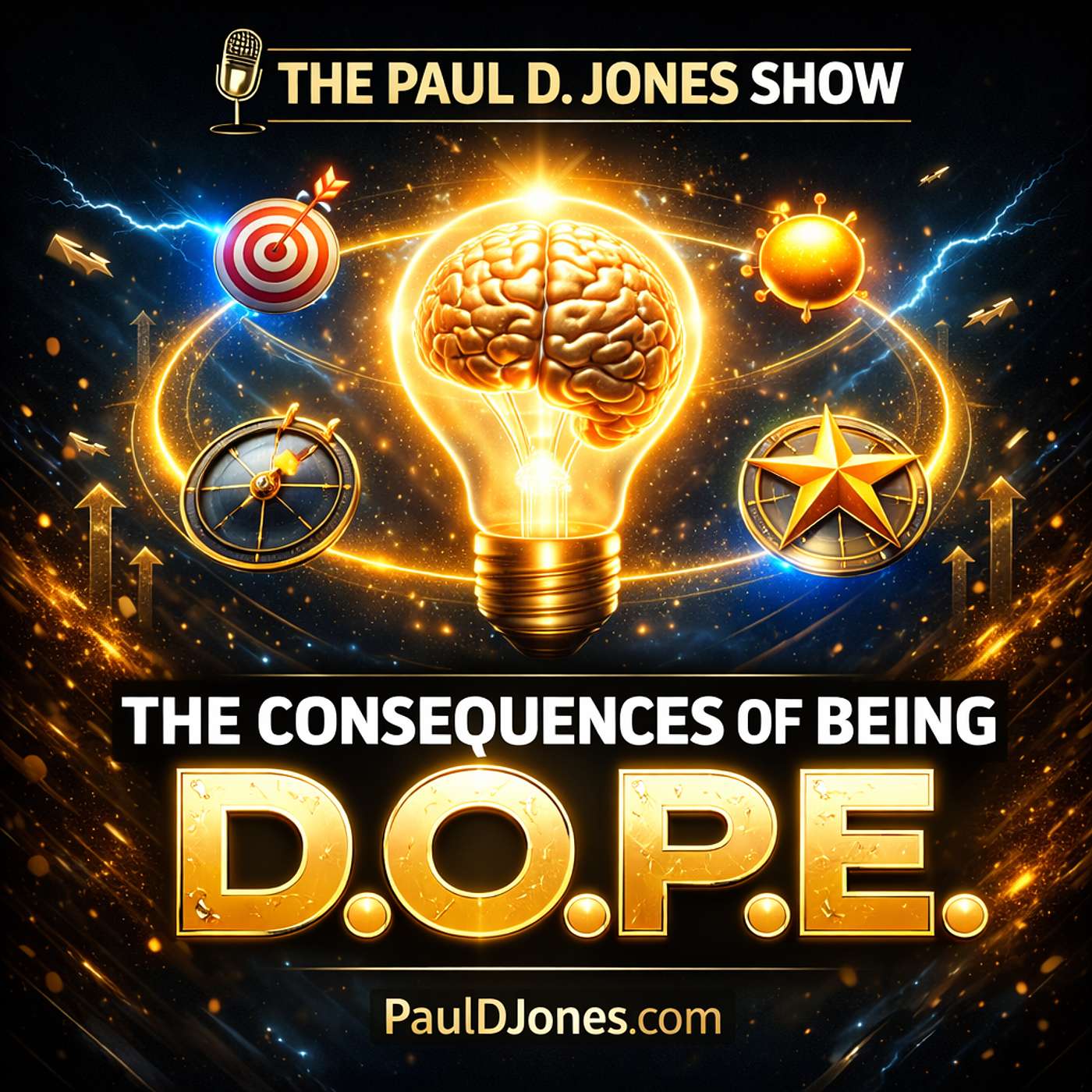 The Paul D. Jones Show