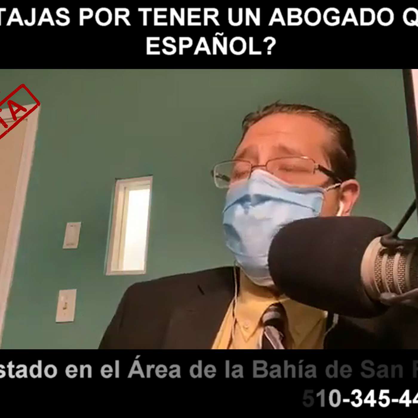 Abogado Criminalista Área de la Bahía