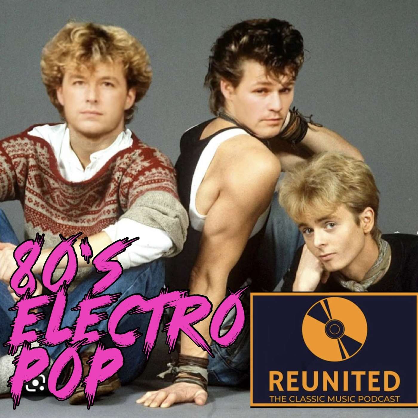 Reunited 80's Electro Pop