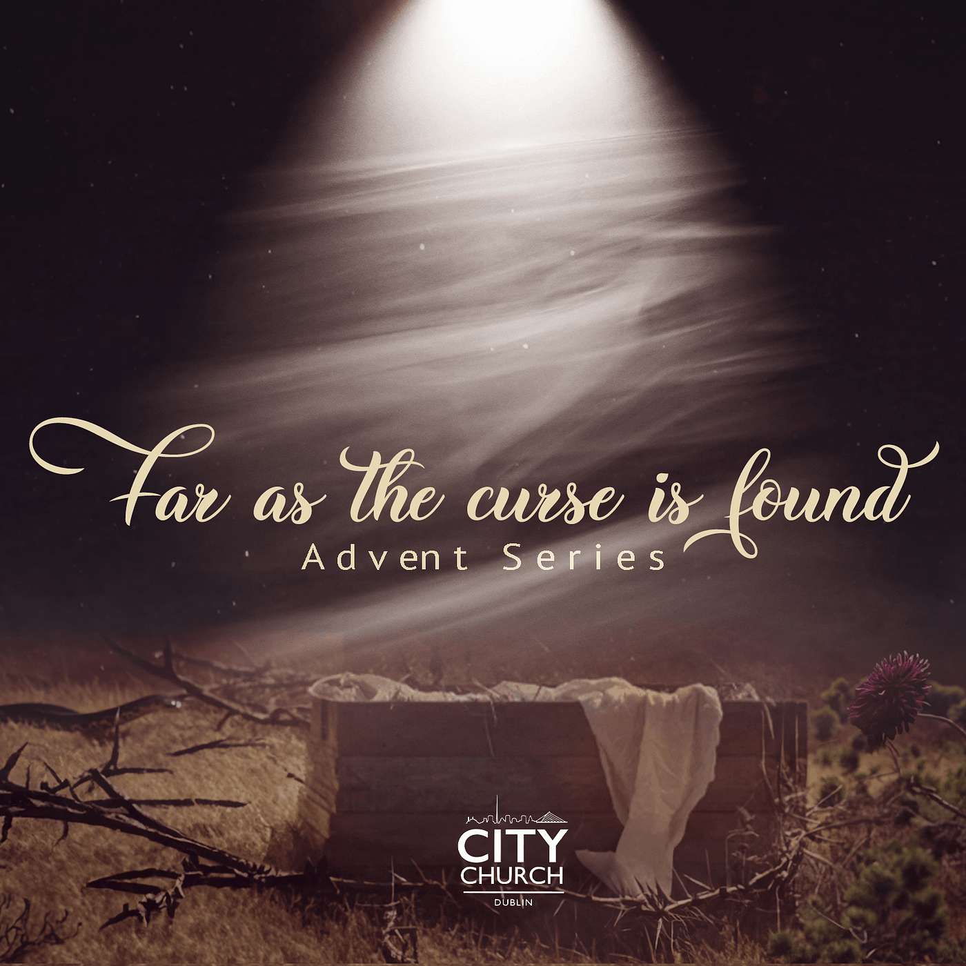 Matthew 2:1-12 – Advent 2023 episode artwork