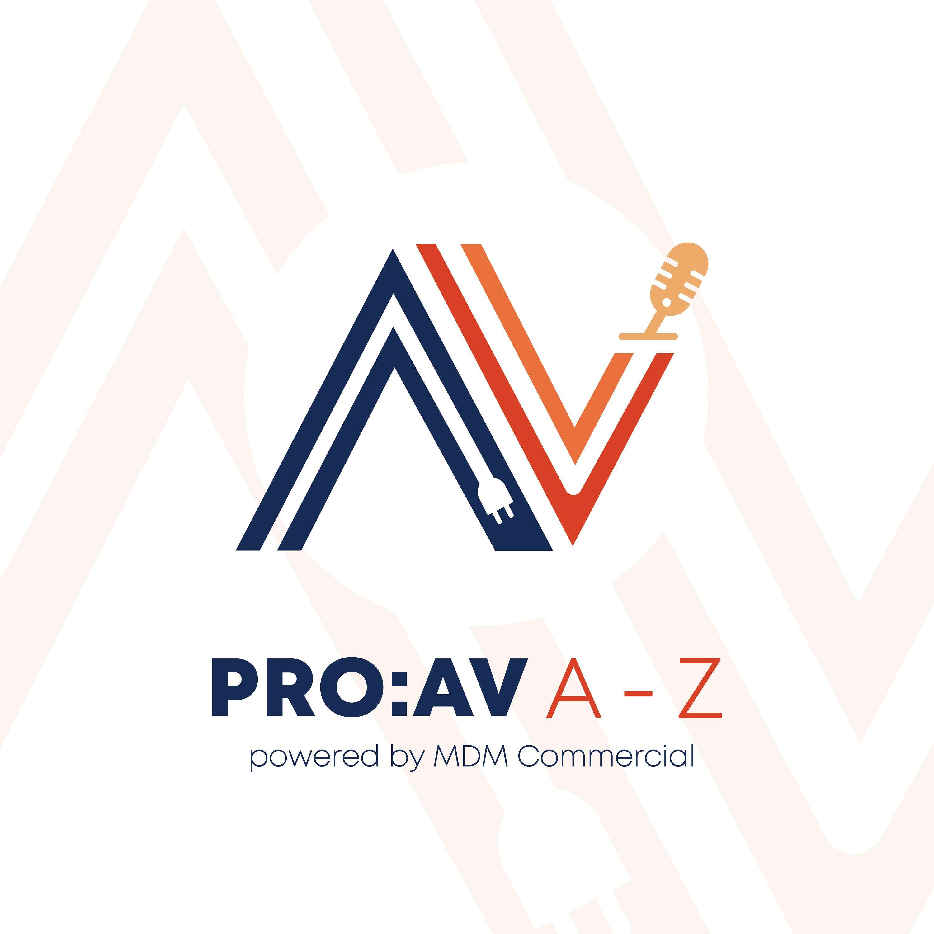 Pro AV: A-Z