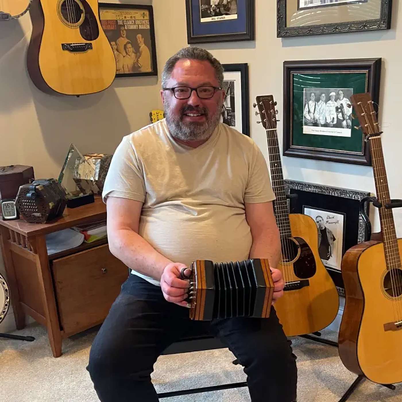 Ep 20: Michael Corbett