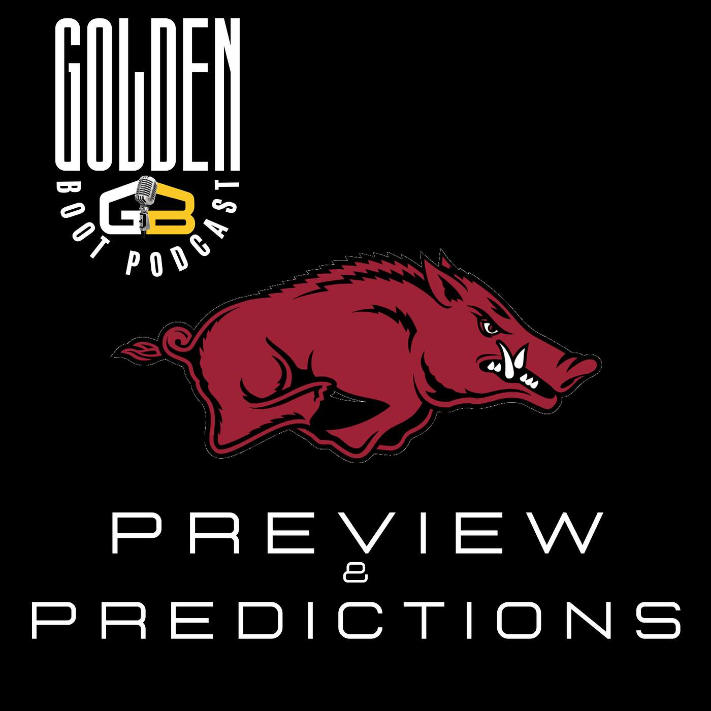 The Golden Boot Podcast
