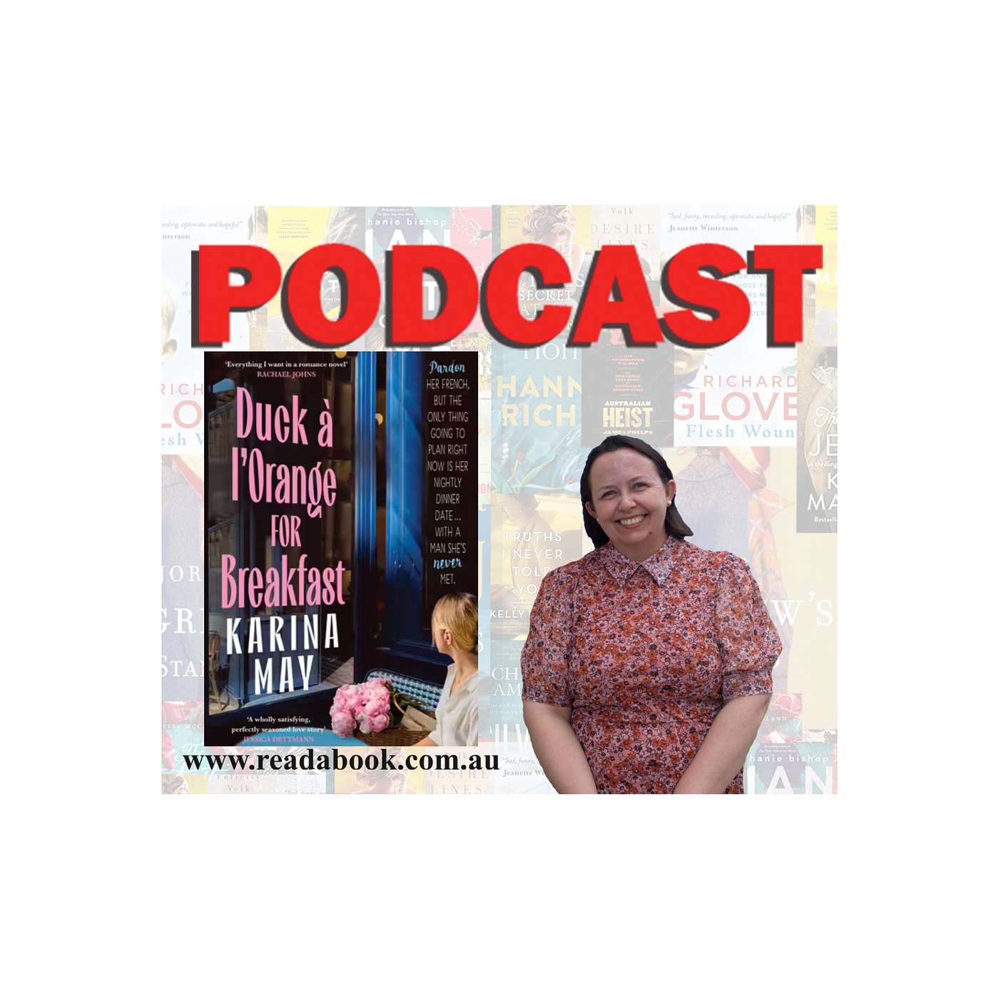 ReadA Book Podcast