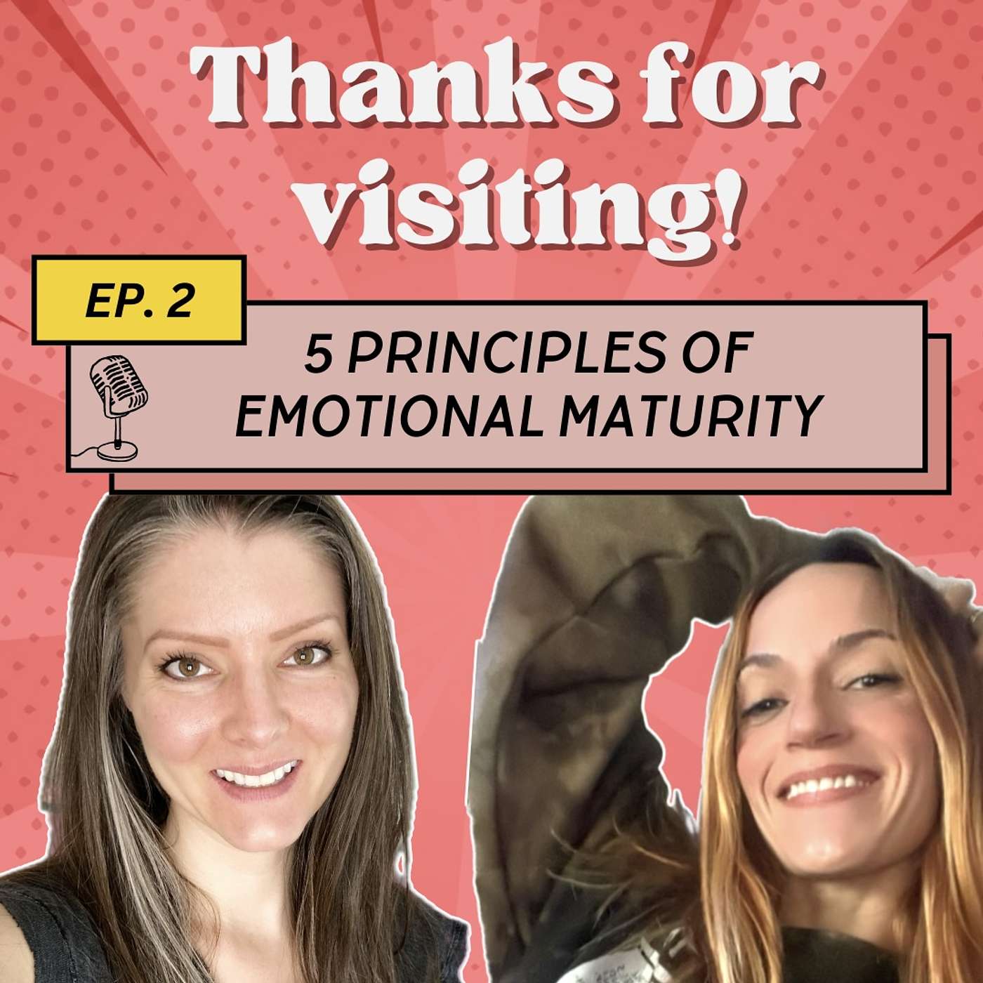 5 Principles of Emotional Maturity (and Why They’re So Difficult)